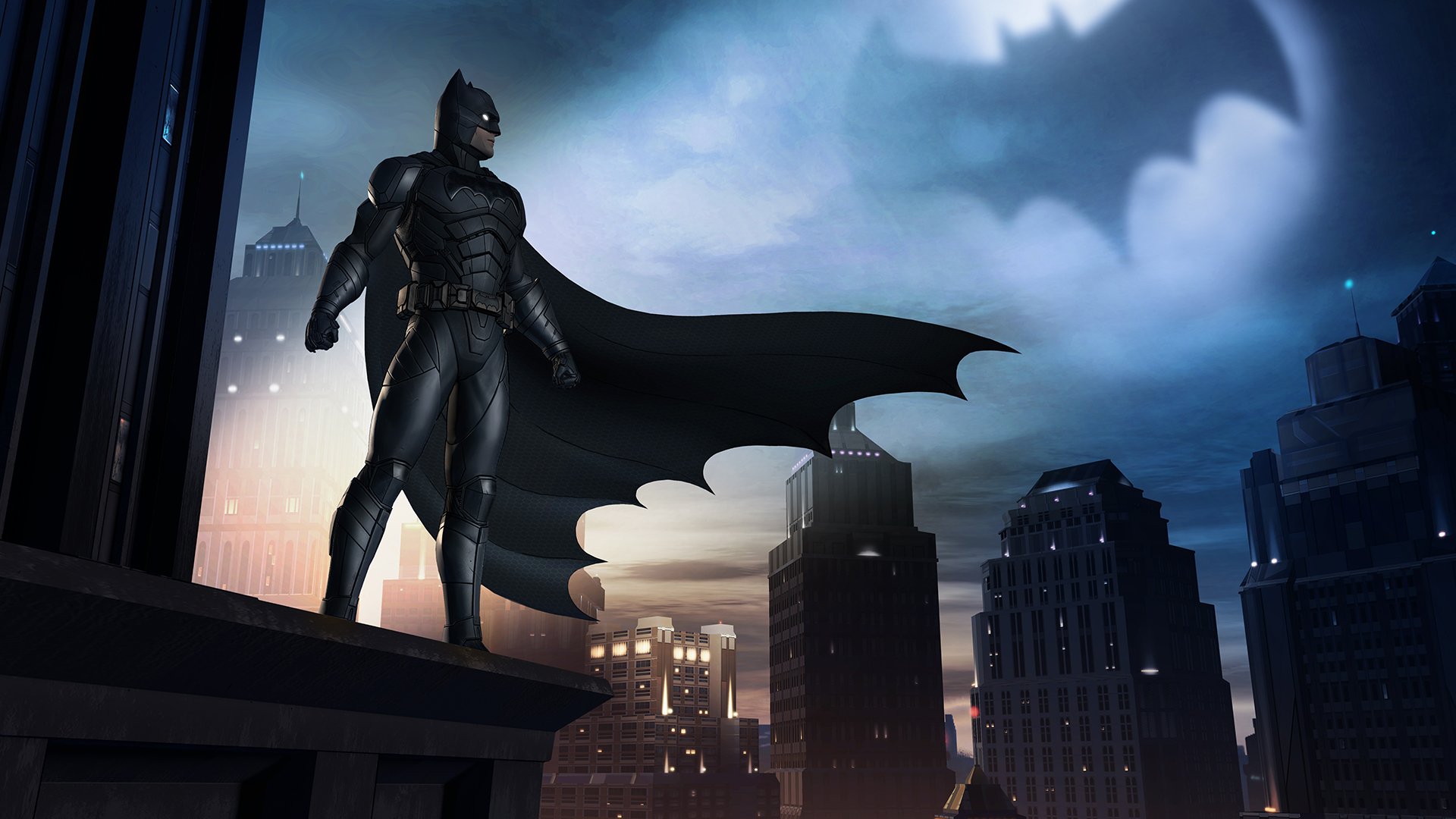 Batman Telltale Wallpapers