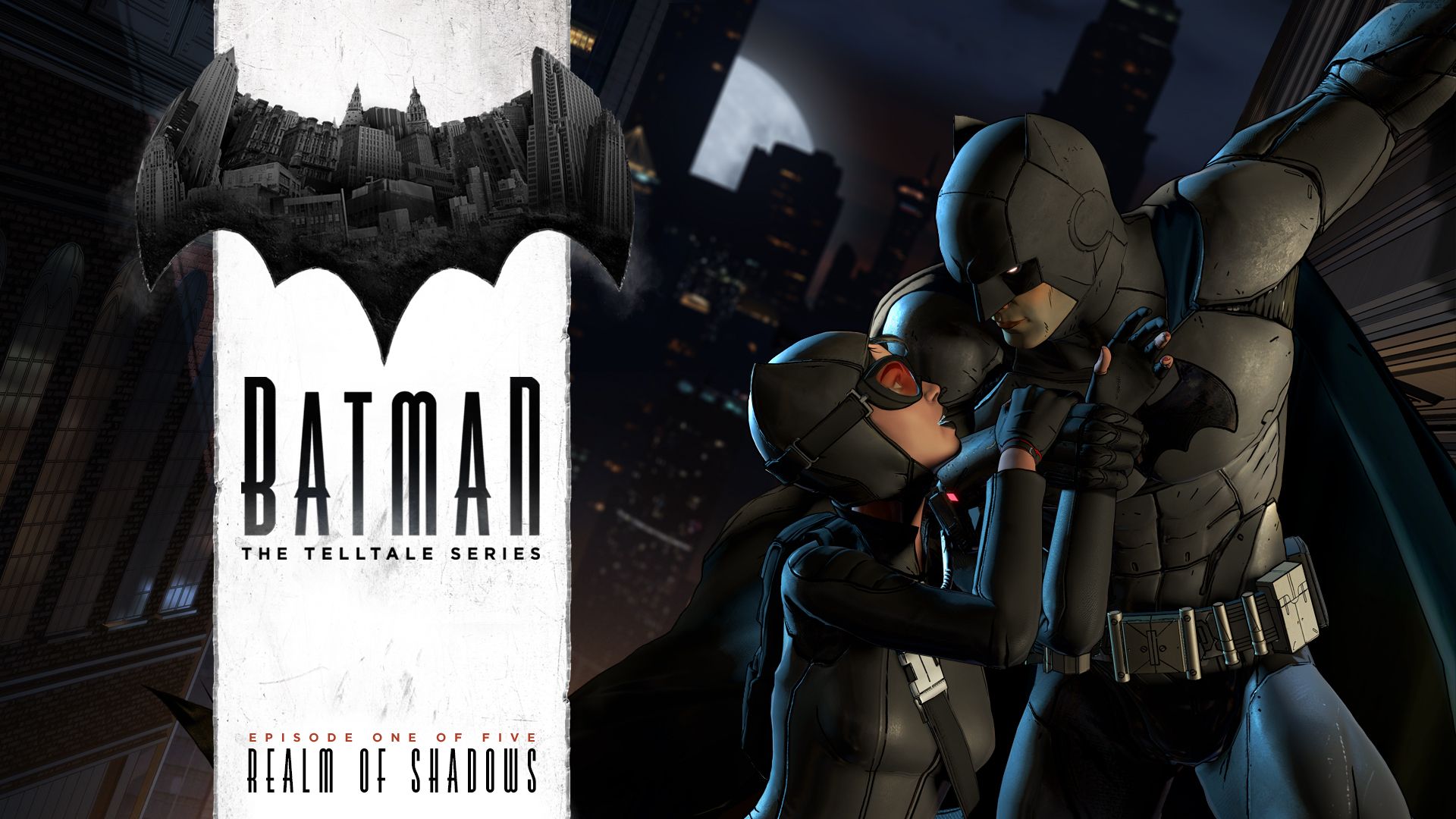 Batman Telltale Wallpapers