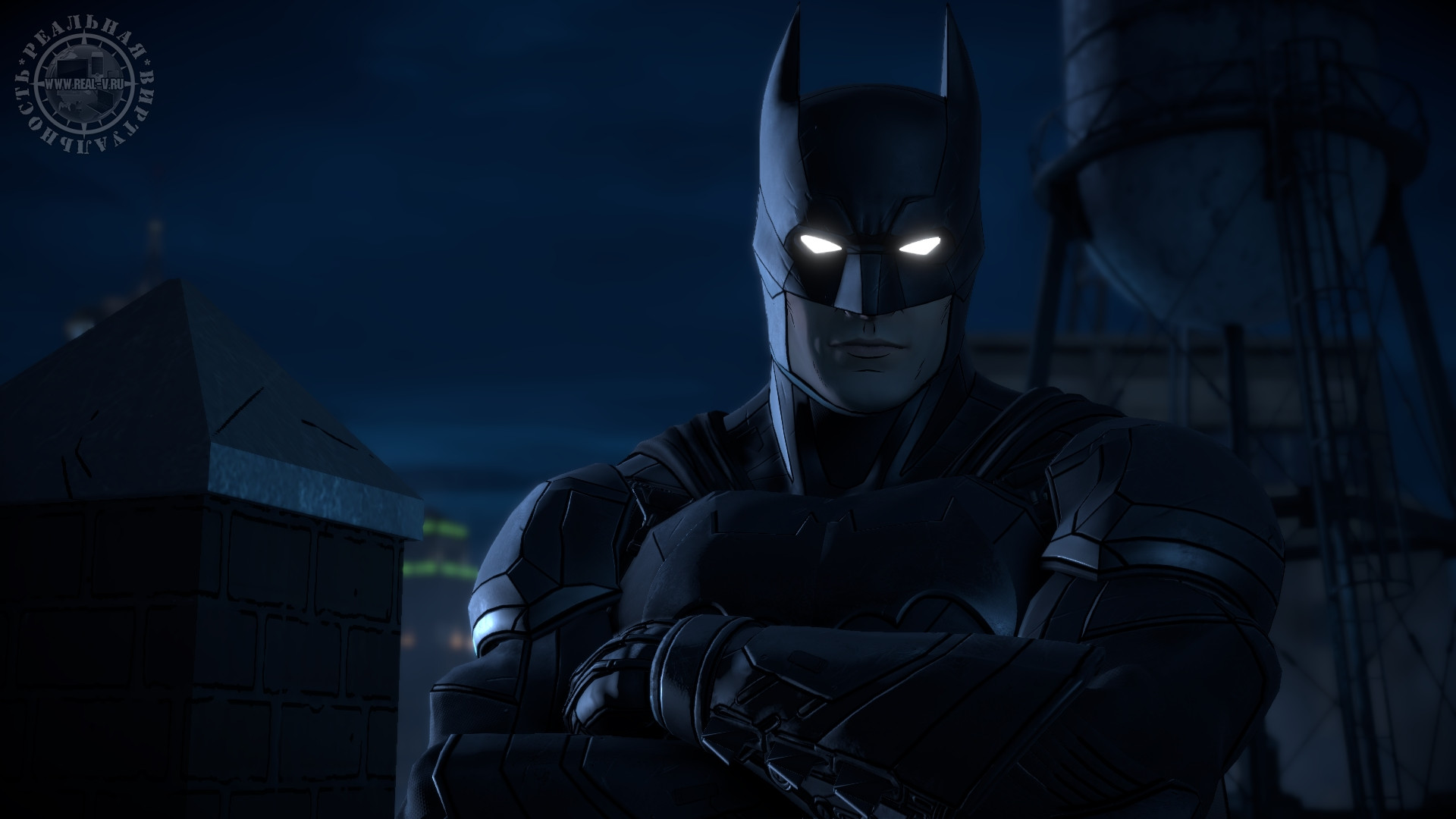 Batman Telltale Wallpapers