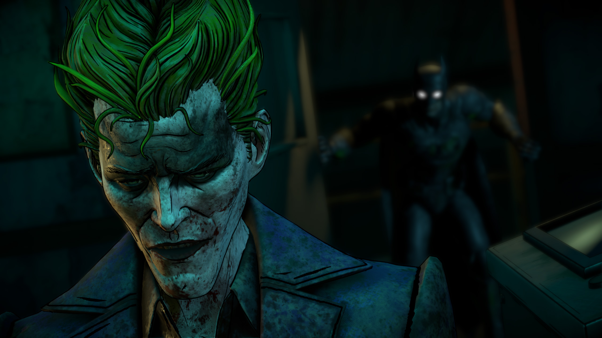 Batman Telltale Wallpapers