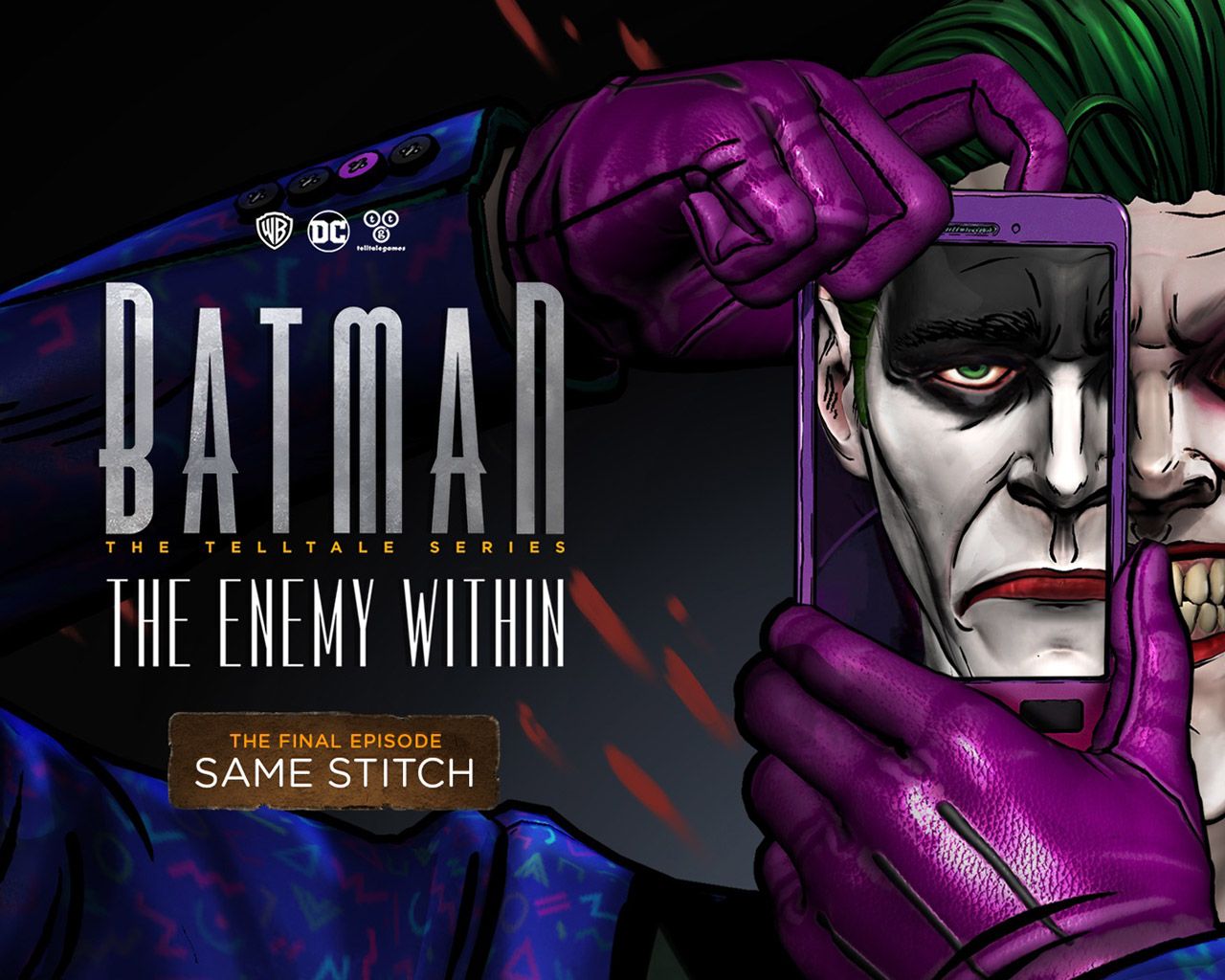 Batman Telltale Wallpapers