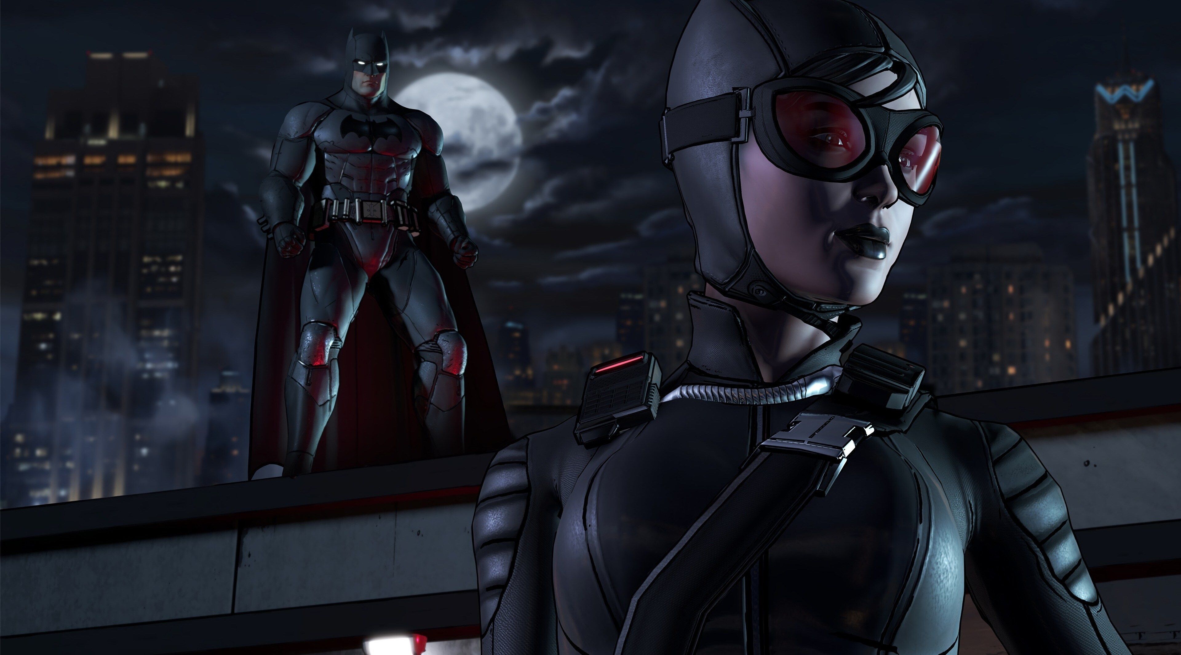 Batman Telltale Wallpapers