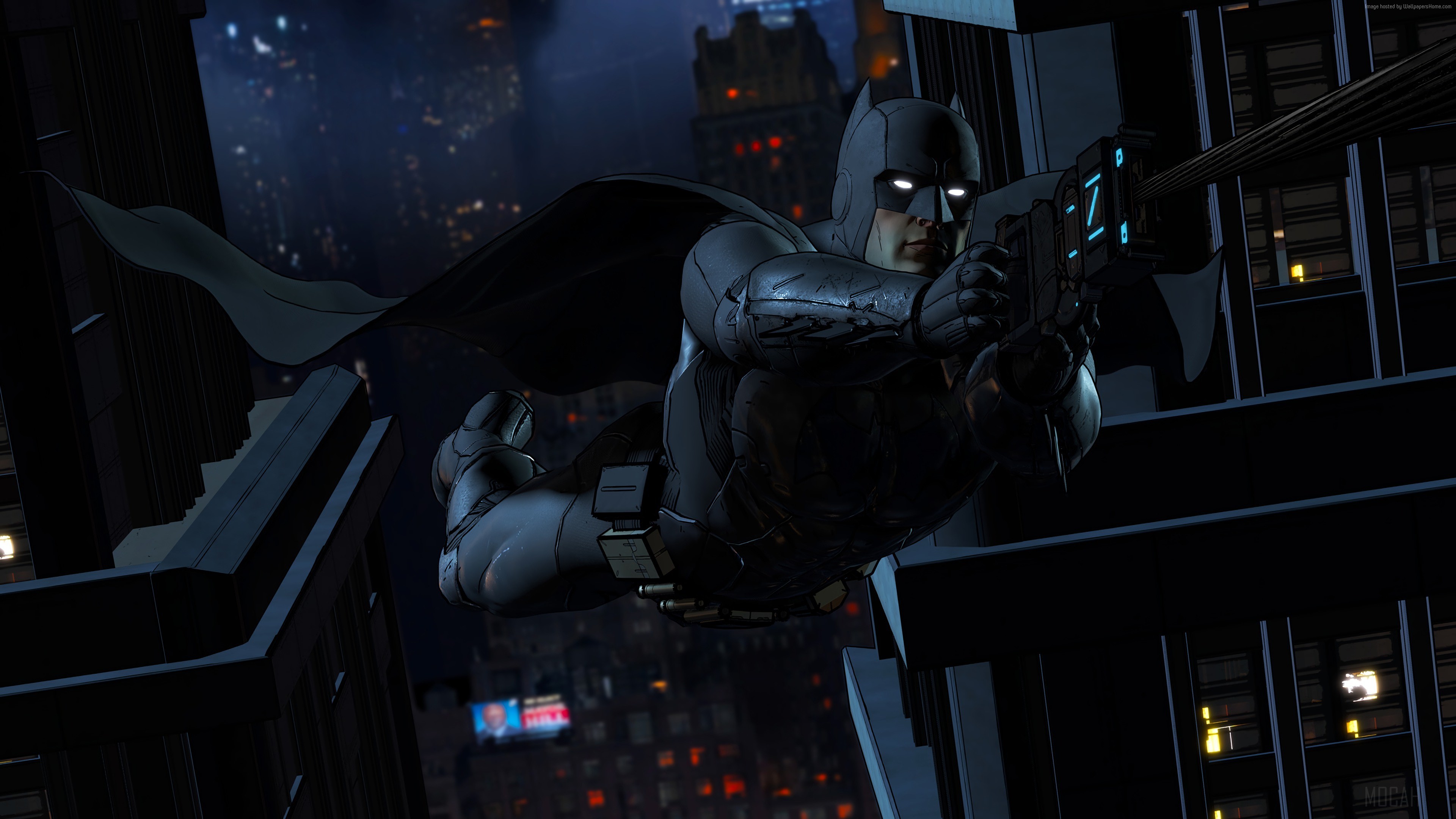 Batman Telltale Wallpapers