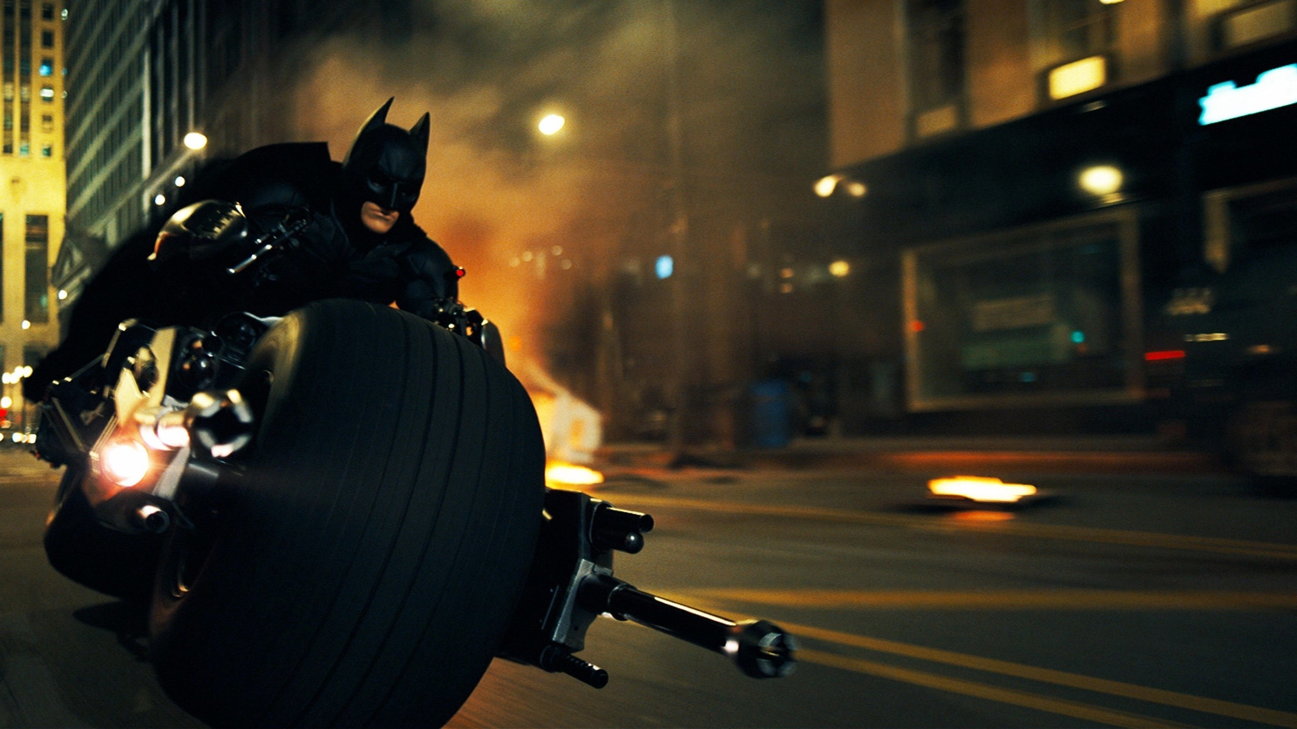 Batman The Dark Knight Wallpapers