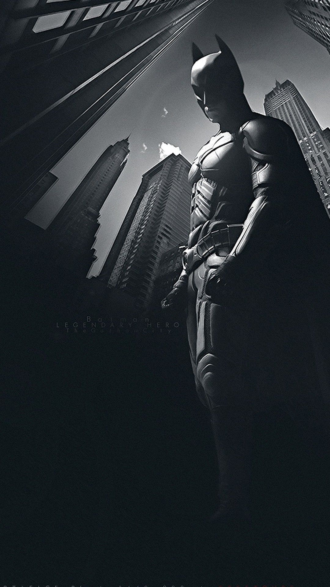 Batman The Dark Knight Wallpapers