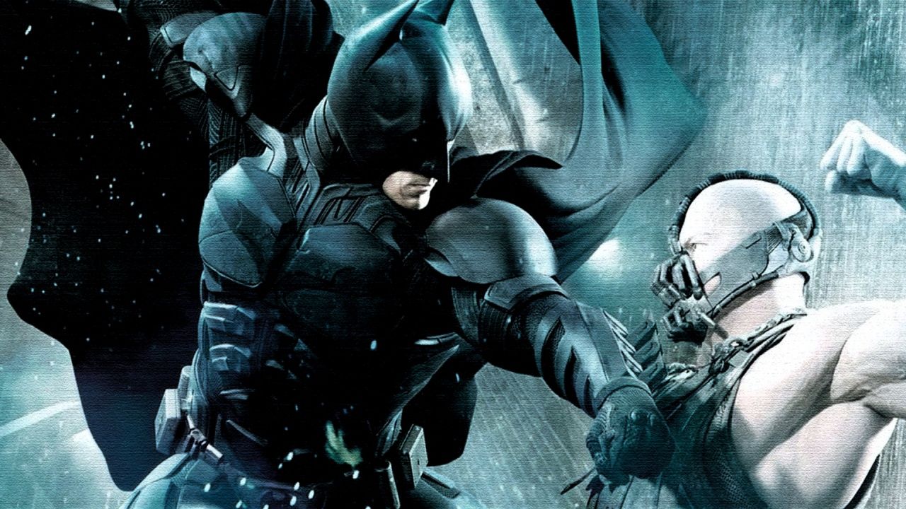 Batman Vs Bane Wallpapers