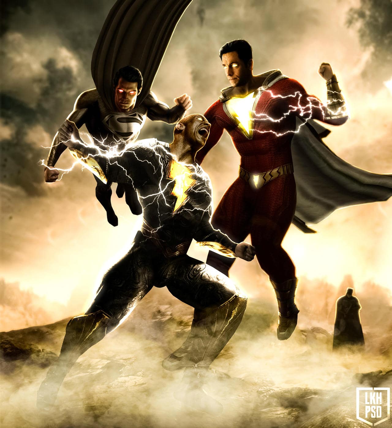 Black Adam Wallpapers