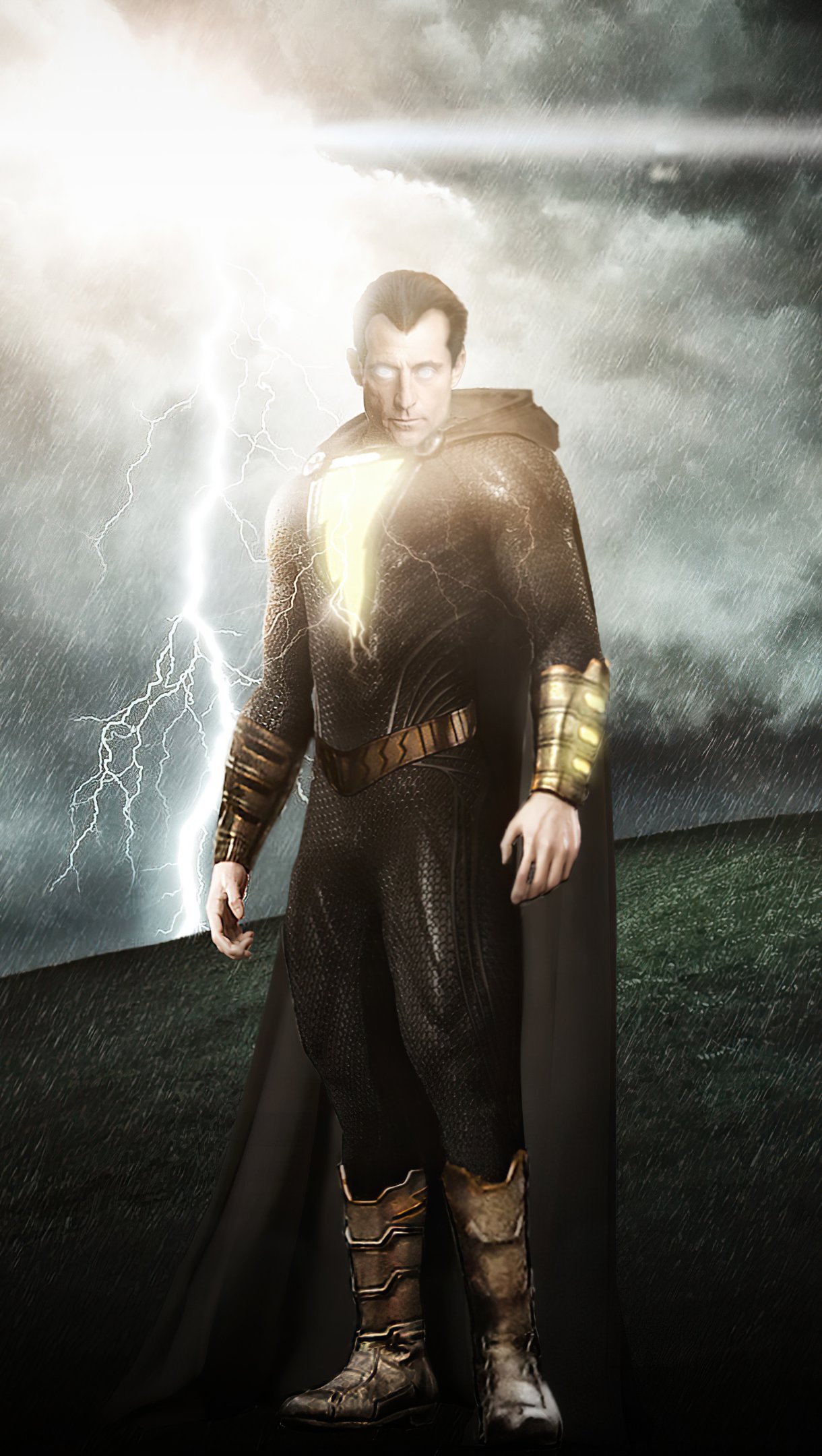 Black Adam Wallpapers