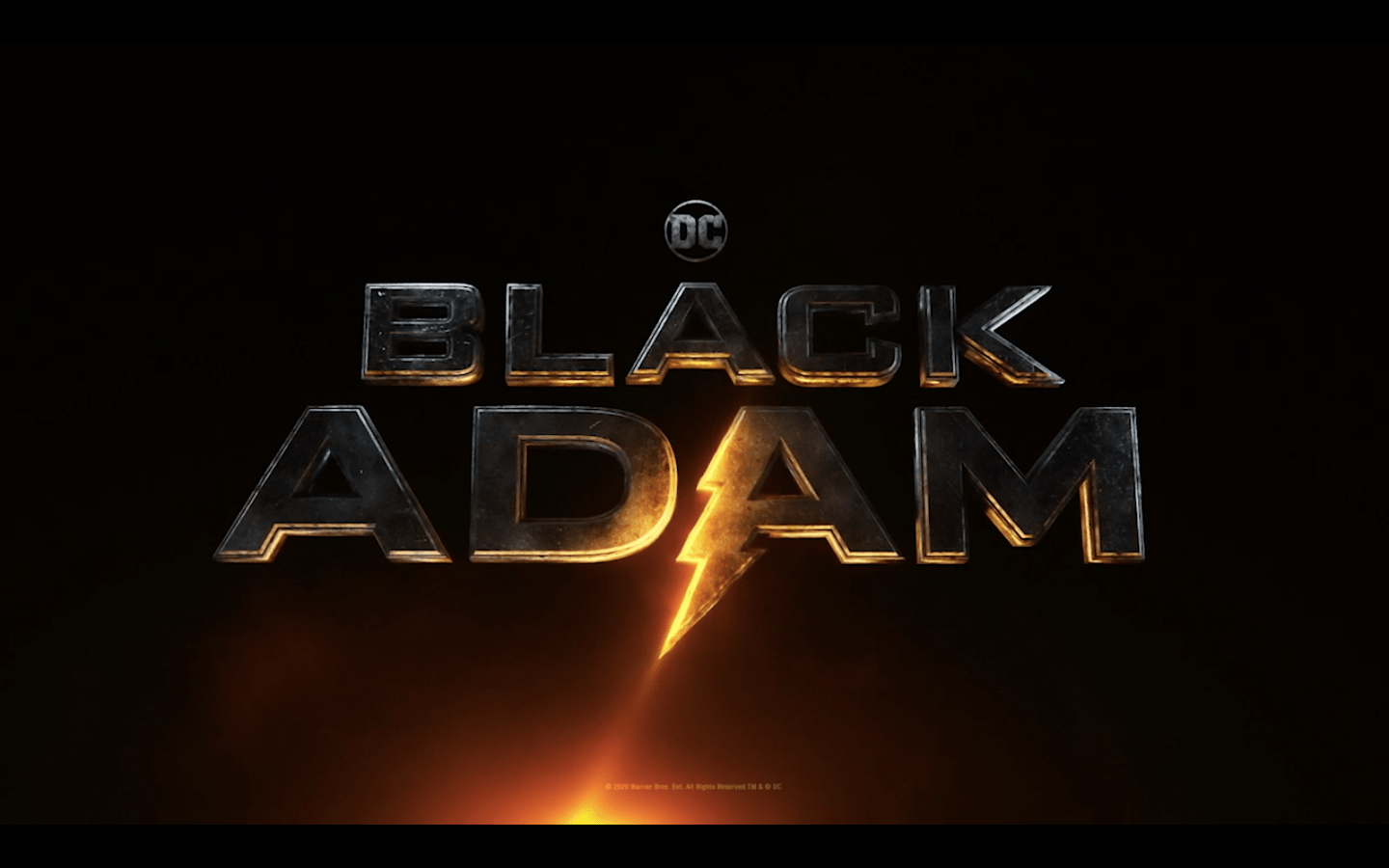 Black Adam Dc Fandome 4K Wallpapers