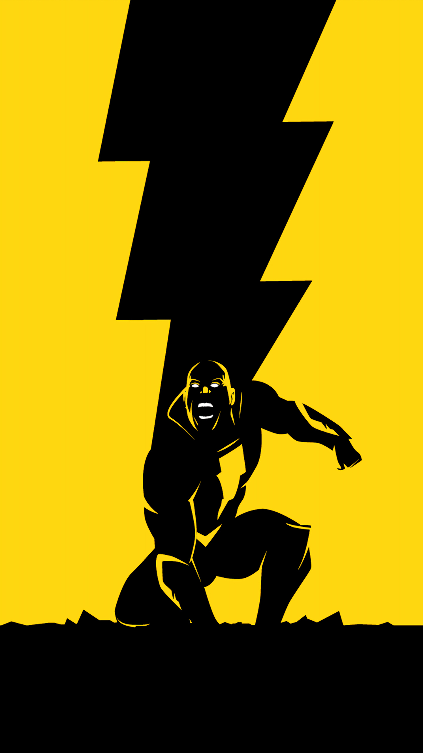 Black Adam Dc Fandome 4K Wallpapers