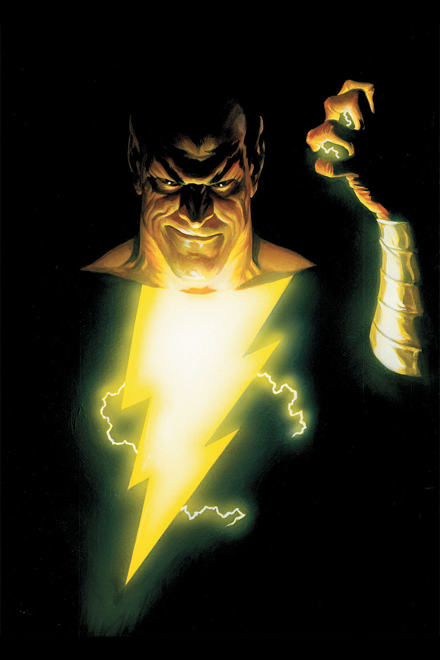 Black Adam Dc Fandome 4K Wallpapers