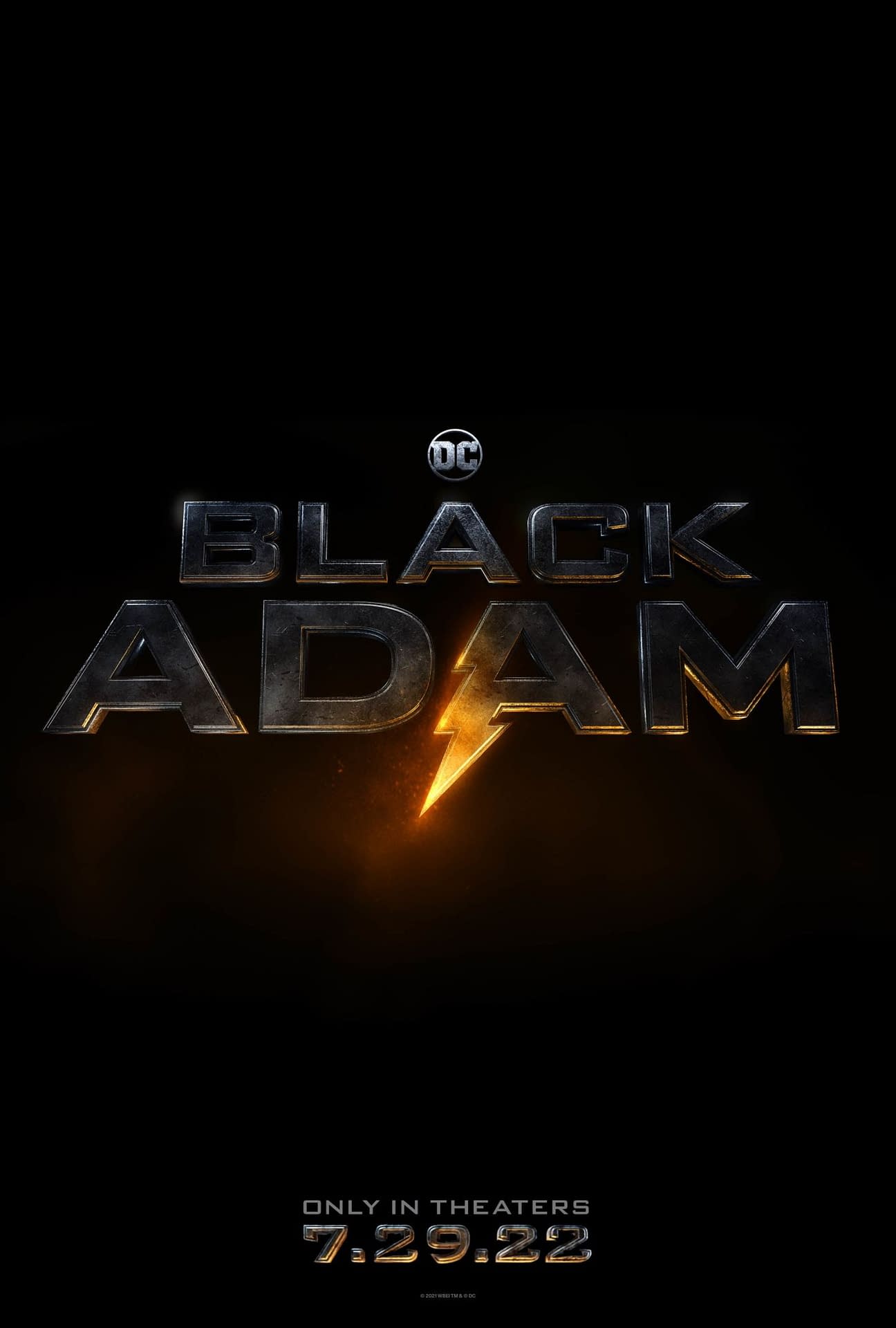 Black Adam Dc Fandome 4K Wallpapers