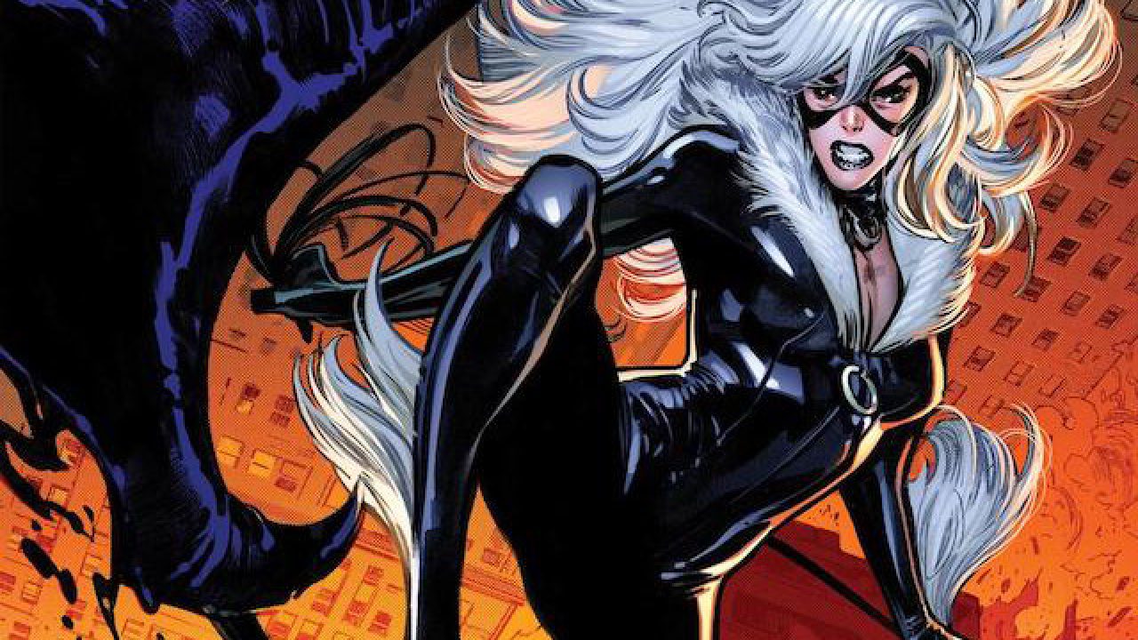 Black Cat Marvel Comic 2020 Wallpapers
