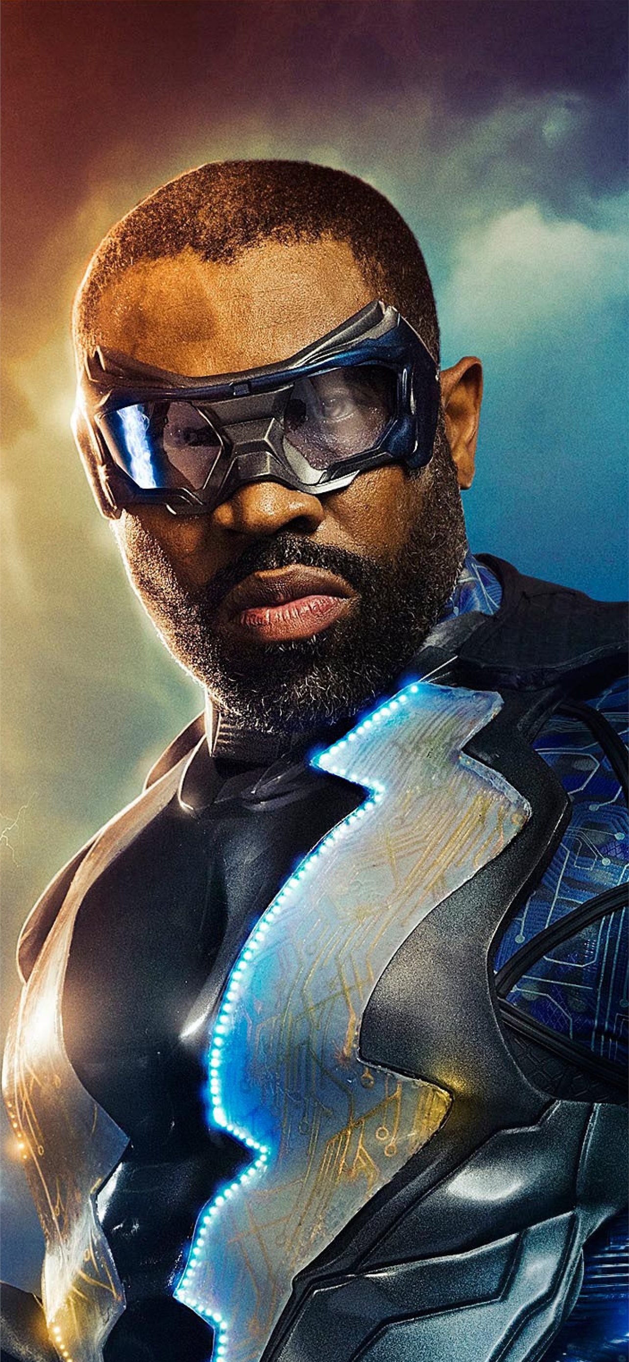 Black Lightning Wallpapers