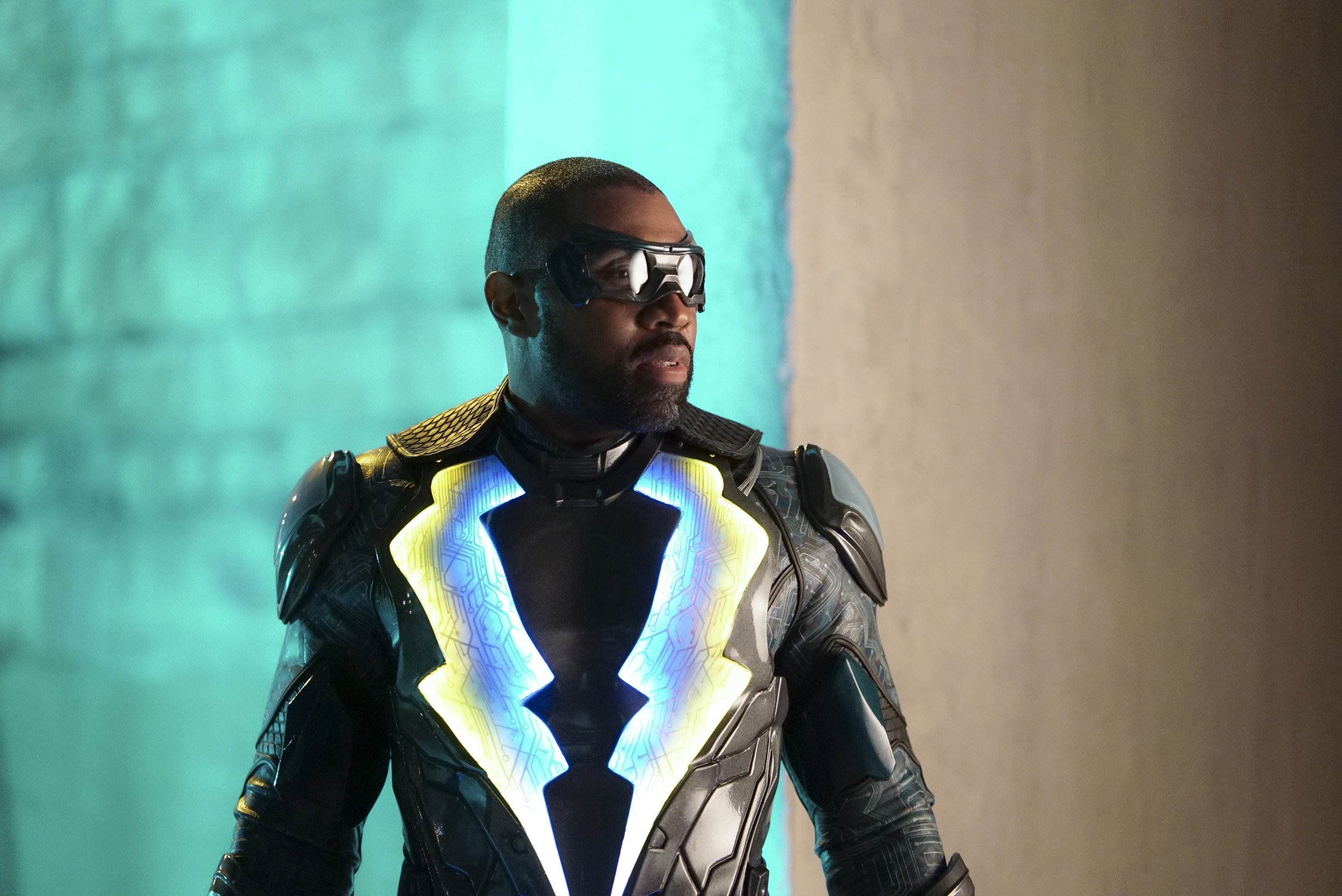 Black Lightning Wallpapers