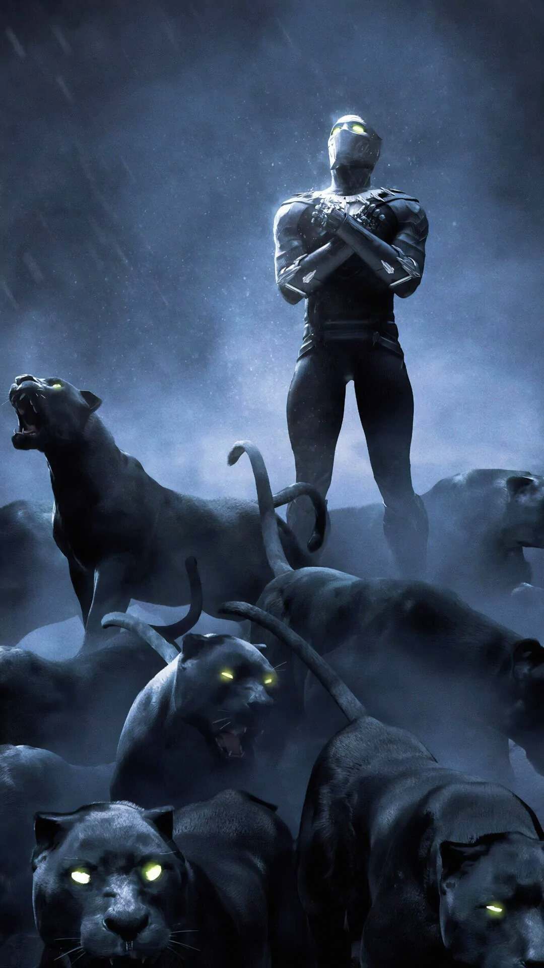 Black Panther 2020 Wallpapers