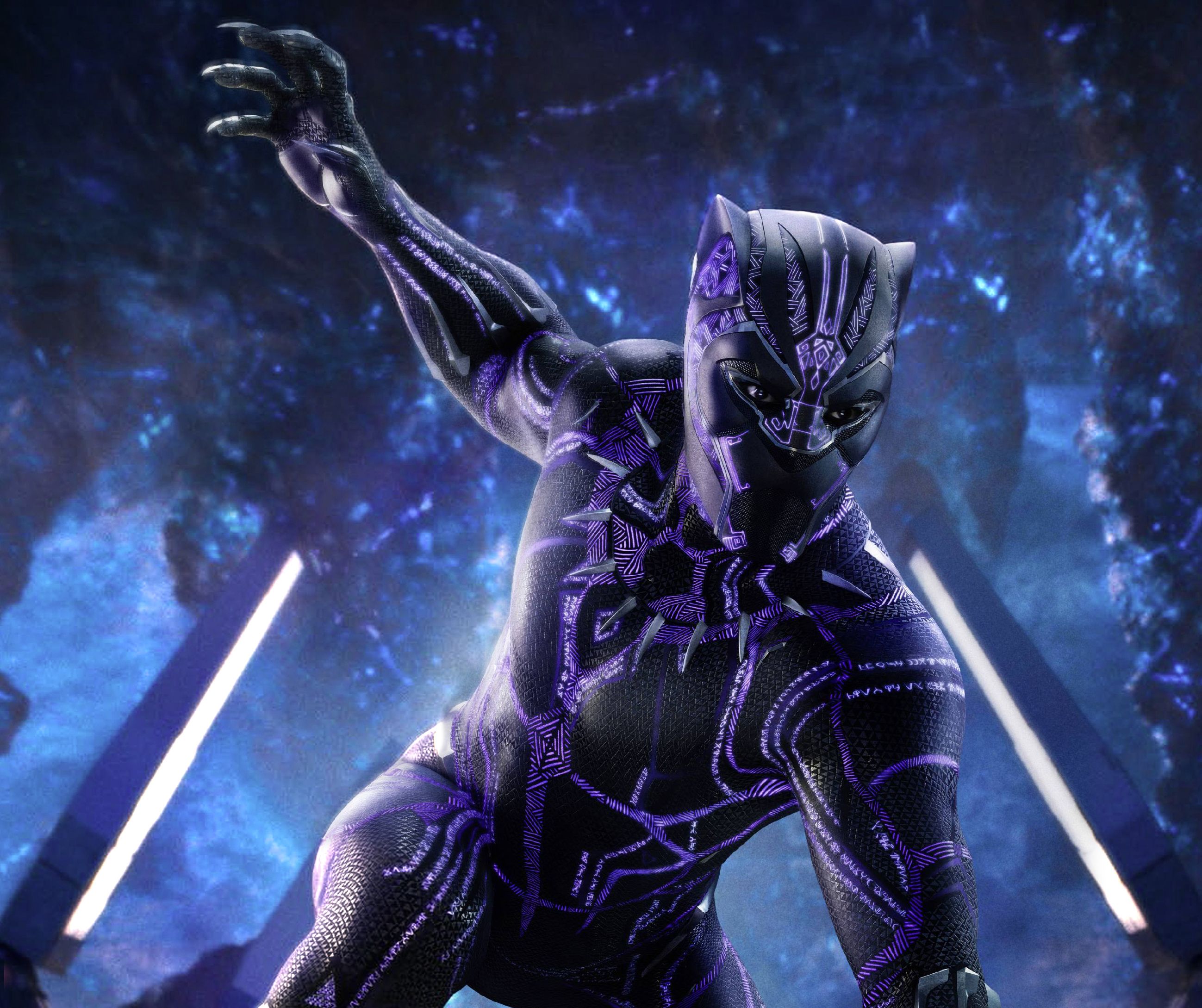 Black Panther 2020 Wallpapers