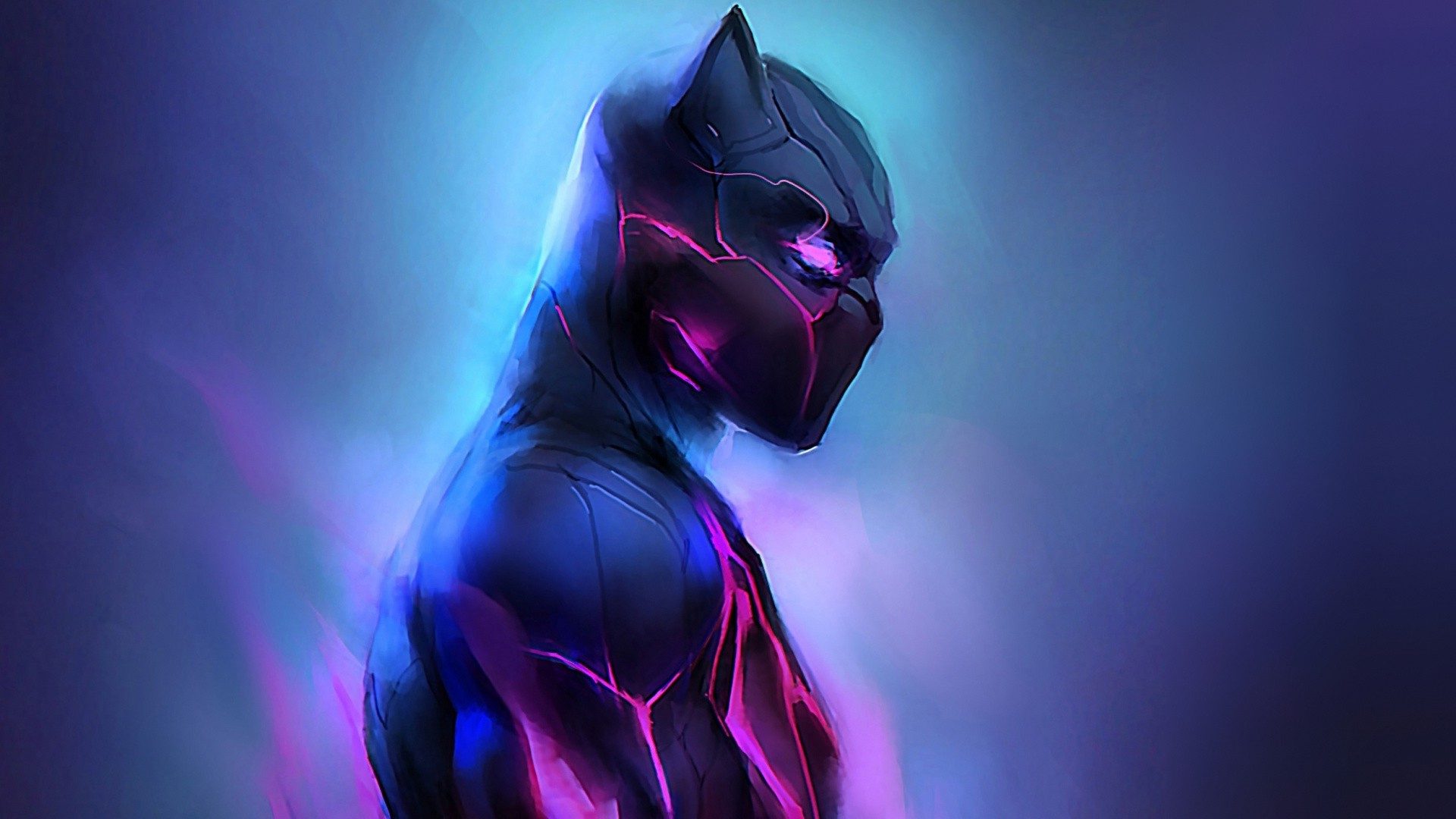 Black Panther 2020 Wallpapers