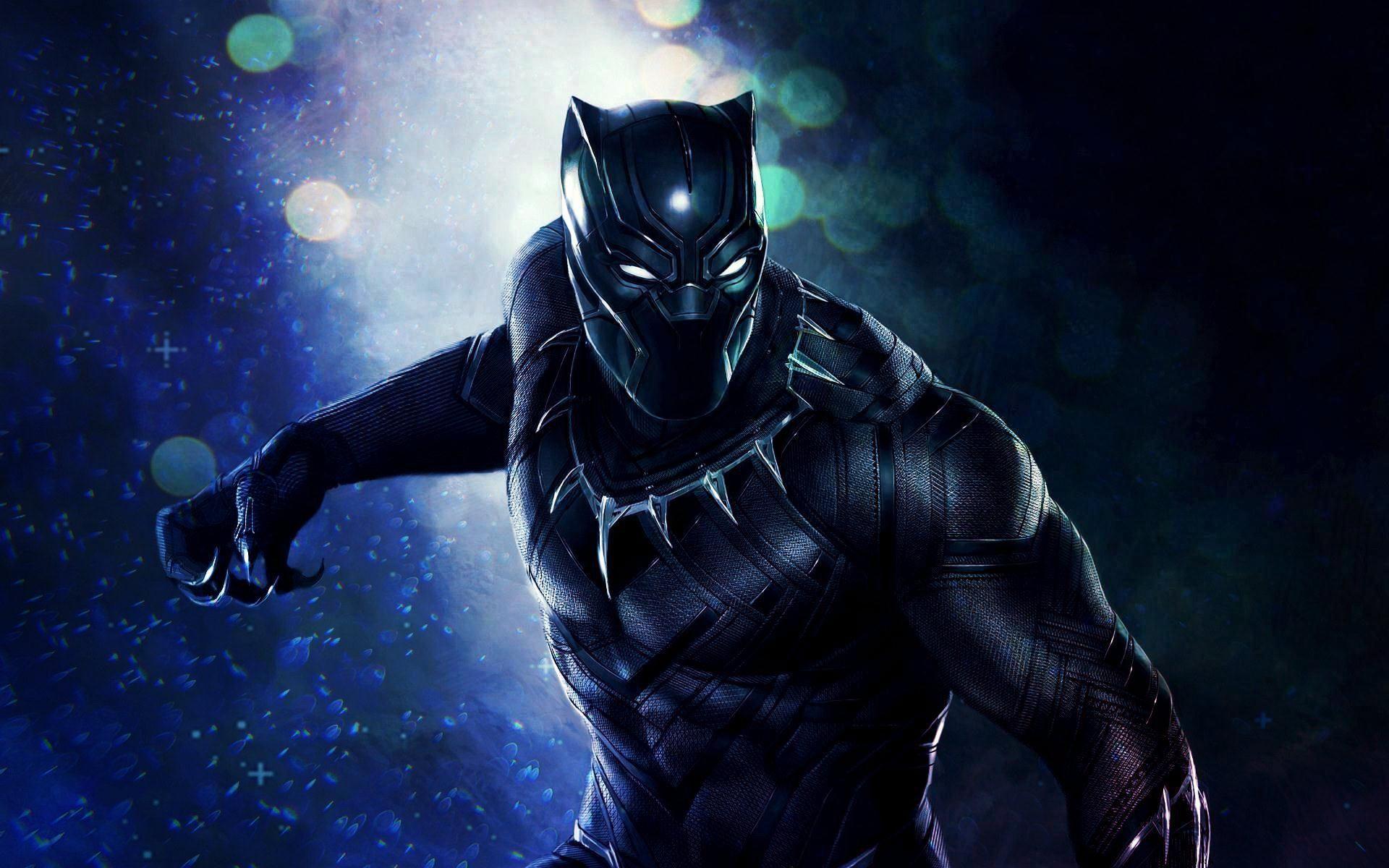 Black Panther Marvel Wallpapers