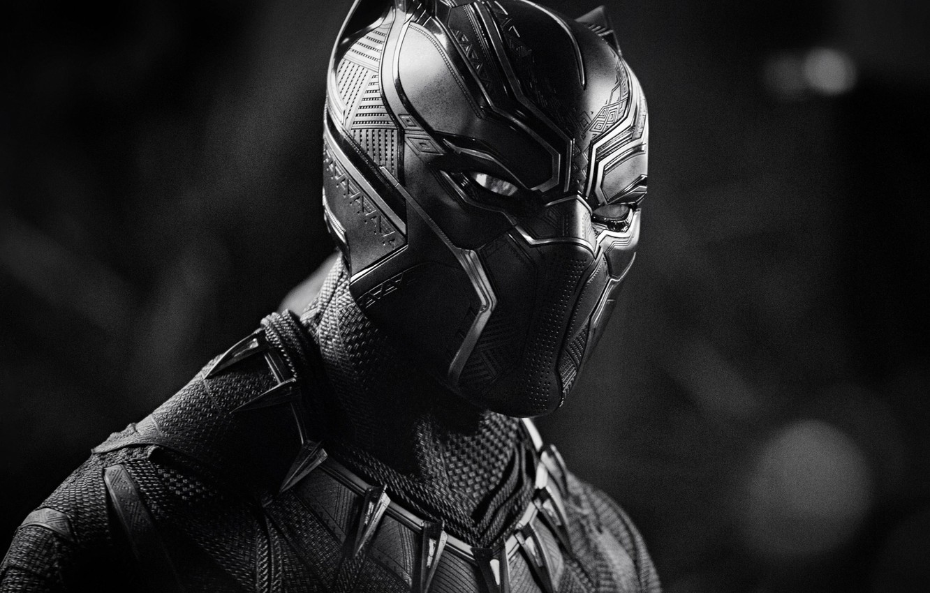 Black Panther Marvel Wallpapers