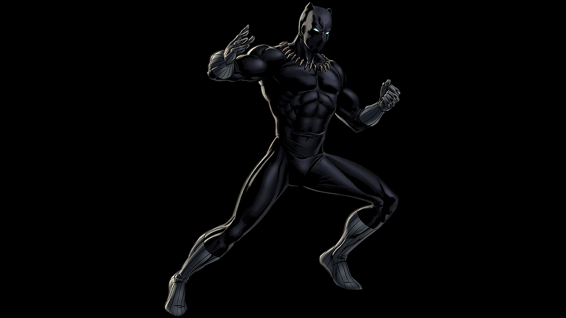 Black Panther Marvel Comic Wallpapers