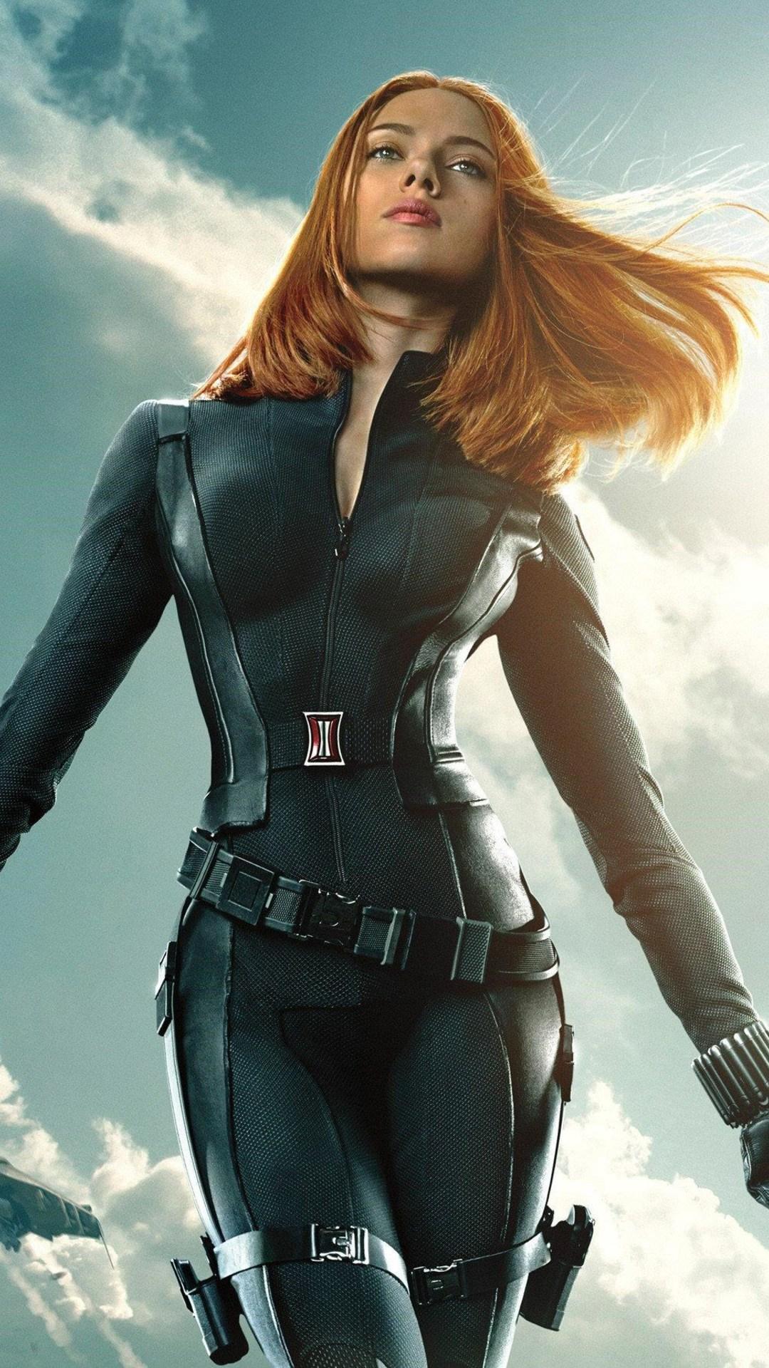 Black Widow Mcu 4K Wallpapers