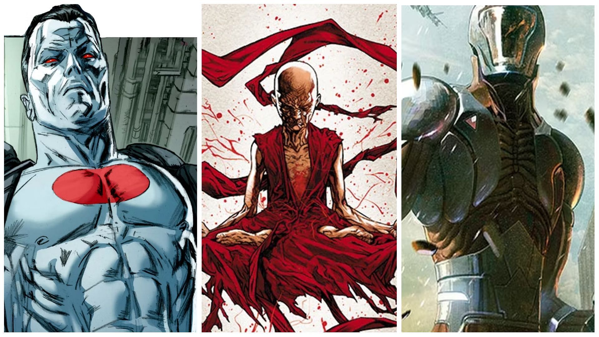 Bloodshot Comic Wallpapers