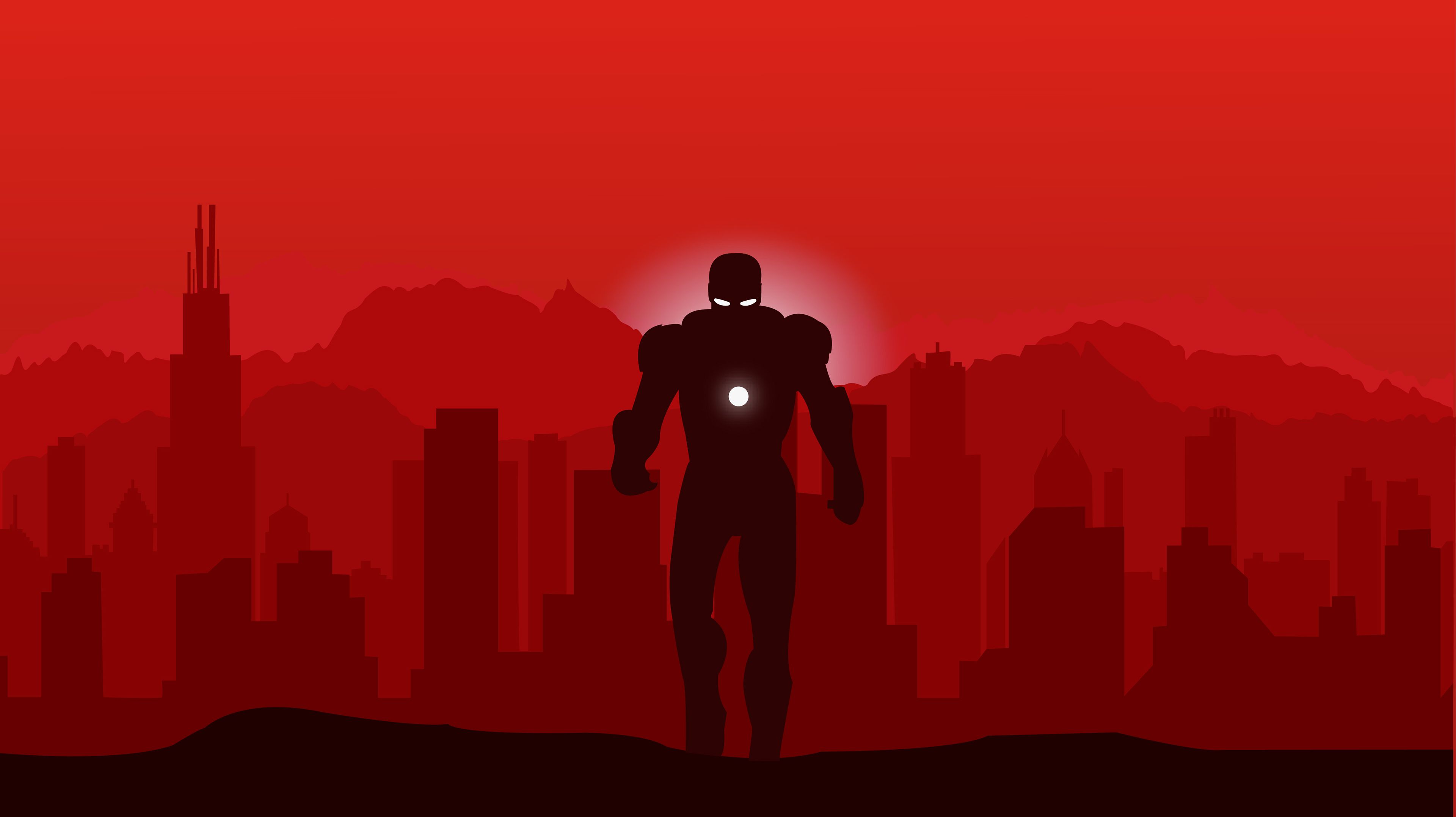 Bloodshot Superhero Wallpapers