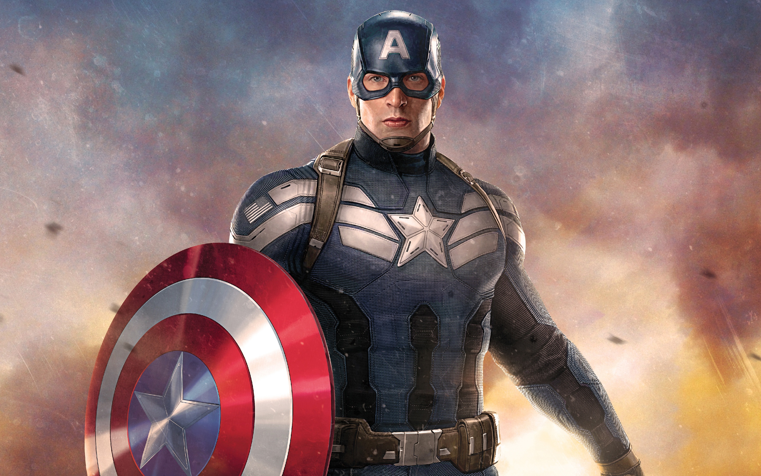 Captain America Wallpapers