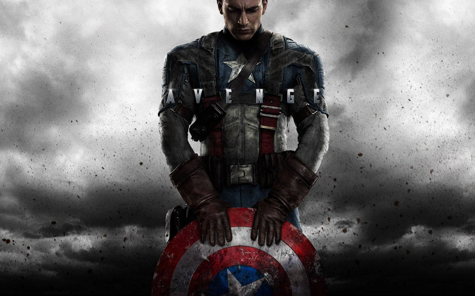 Captain America Wallpapers