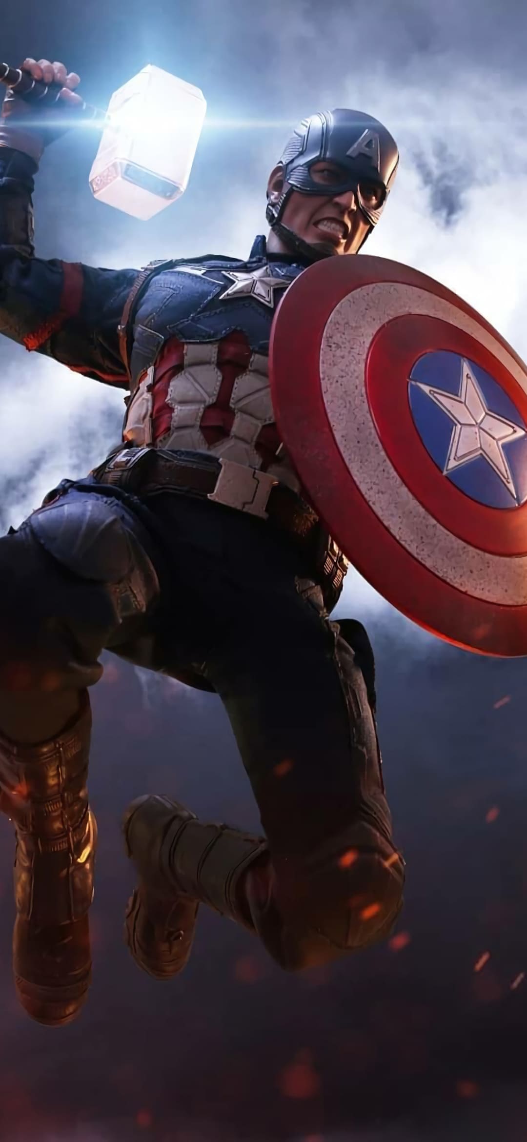 Captain America Wallpapers