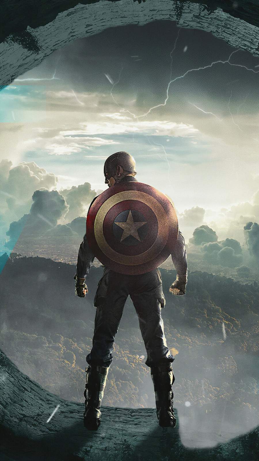 Captain America Wallpapers