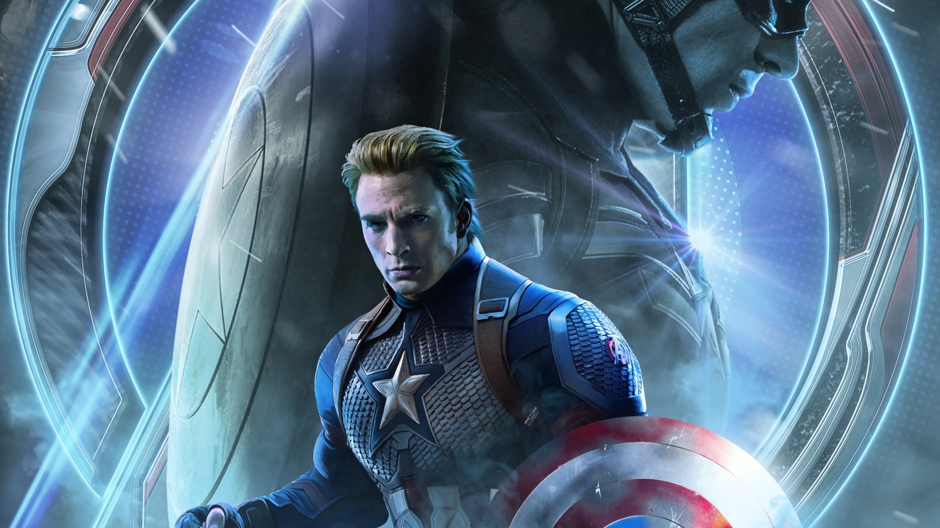 Captain America Wallpapers