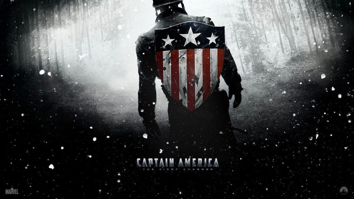 Captain America Wallpapers