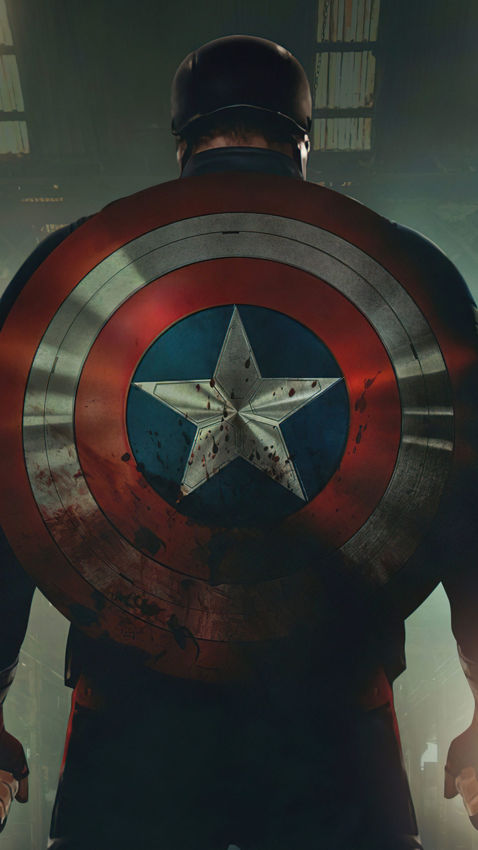 Captain America 4K Wallpapers