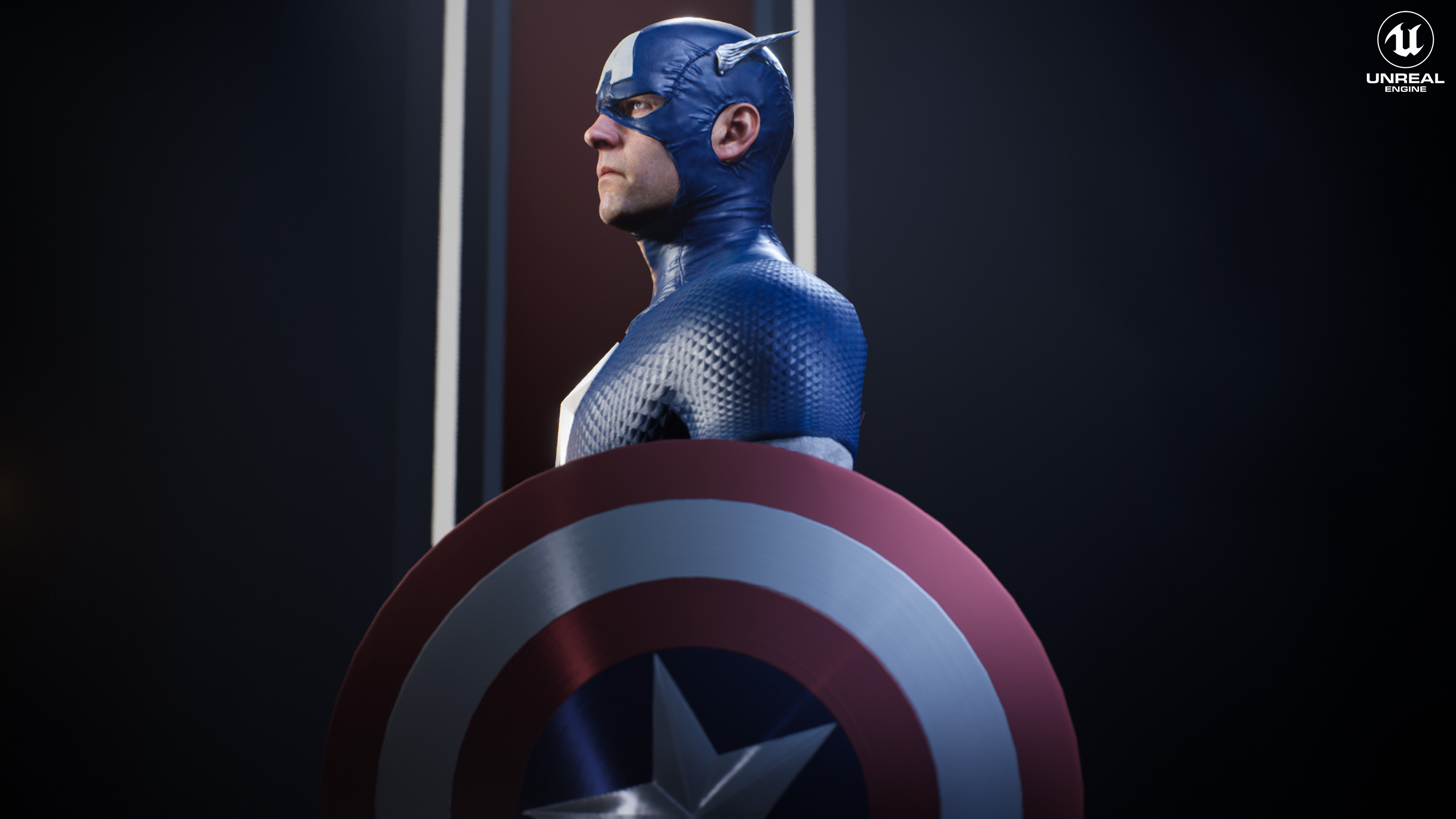 Captain America 4K Wallpapers