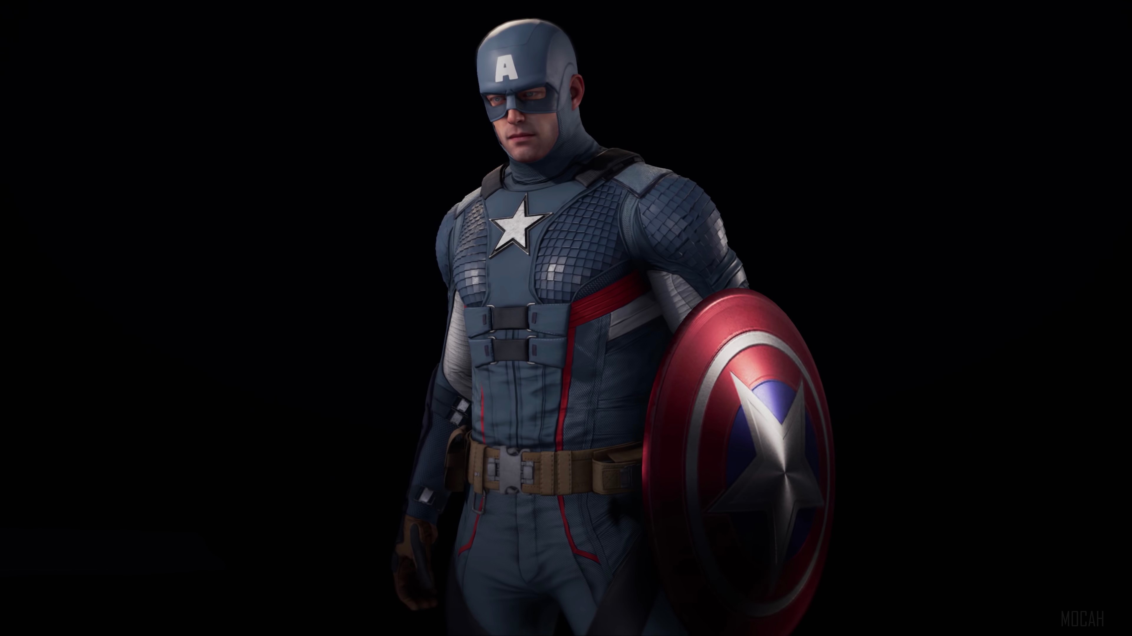 Captain America 4K Wallpapers