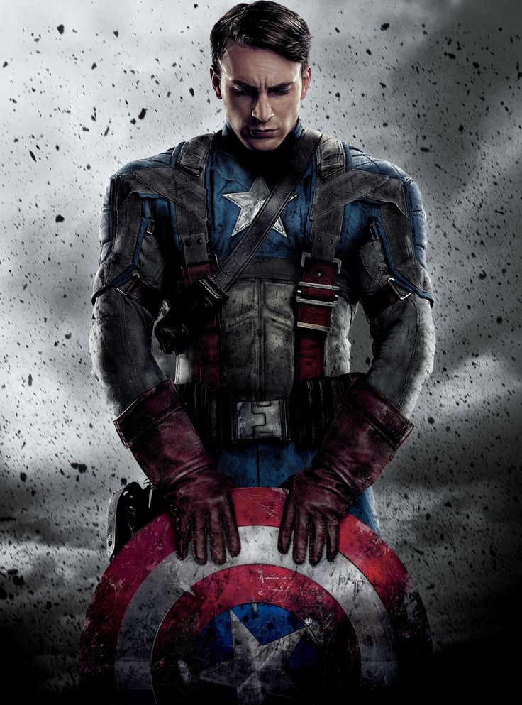 Captain America 4K Fanart Wallpapers