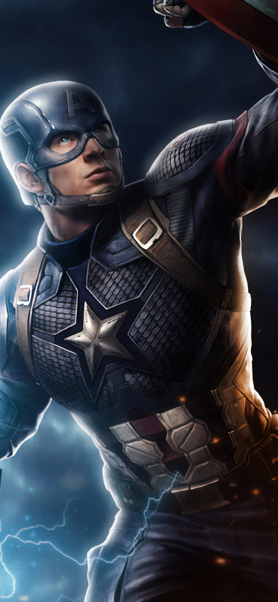 Captain America 8K Wallpapers