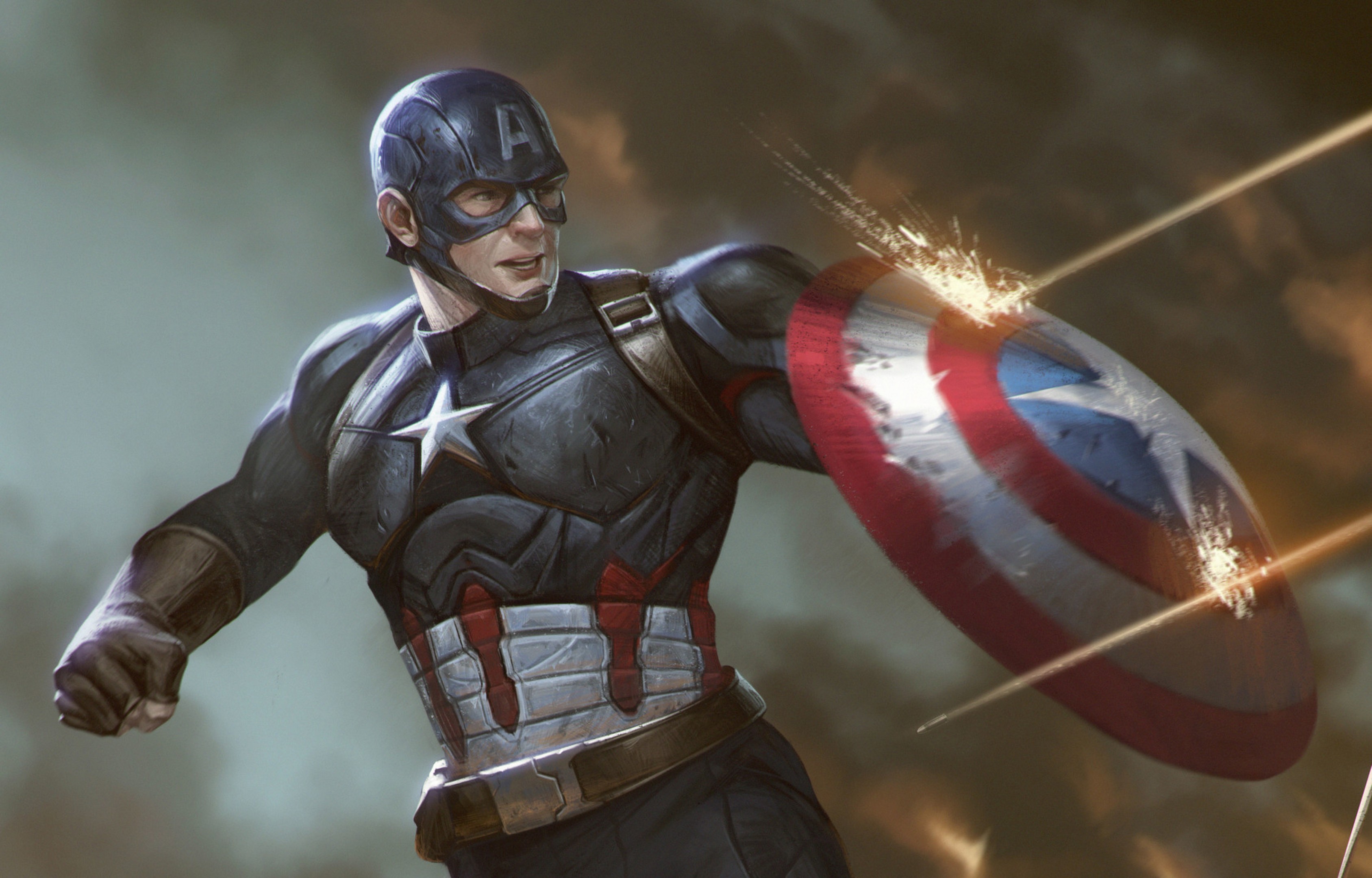 Captain America 8K Wallpapers