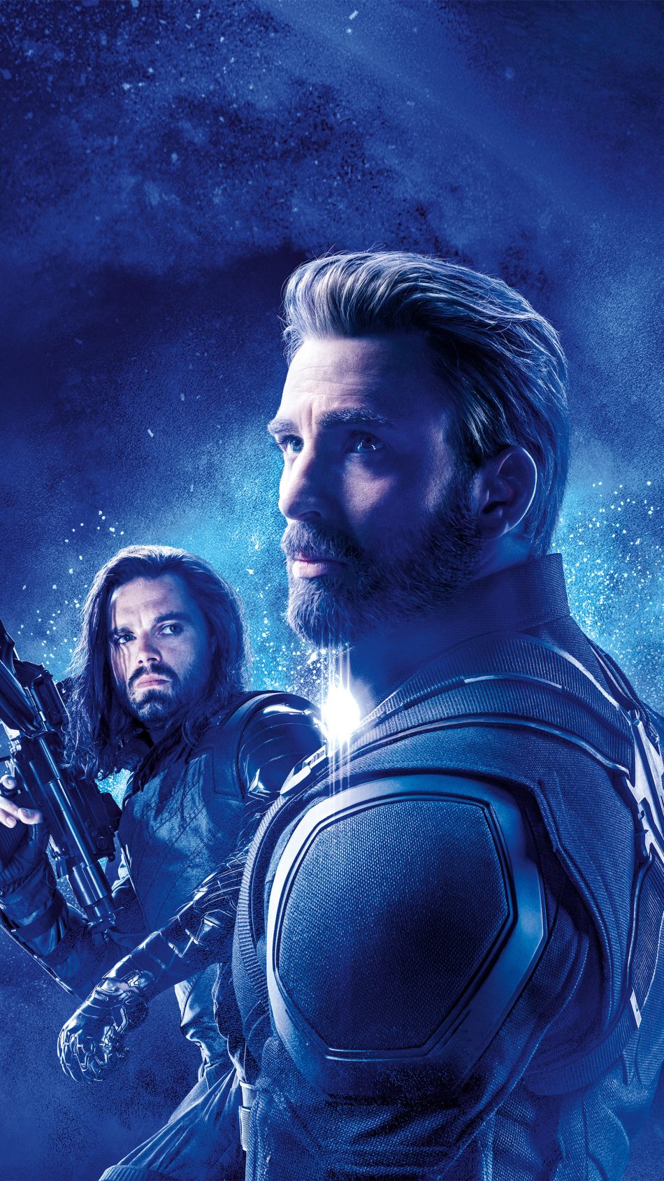 Captain America Endgame Hd Wallpapers