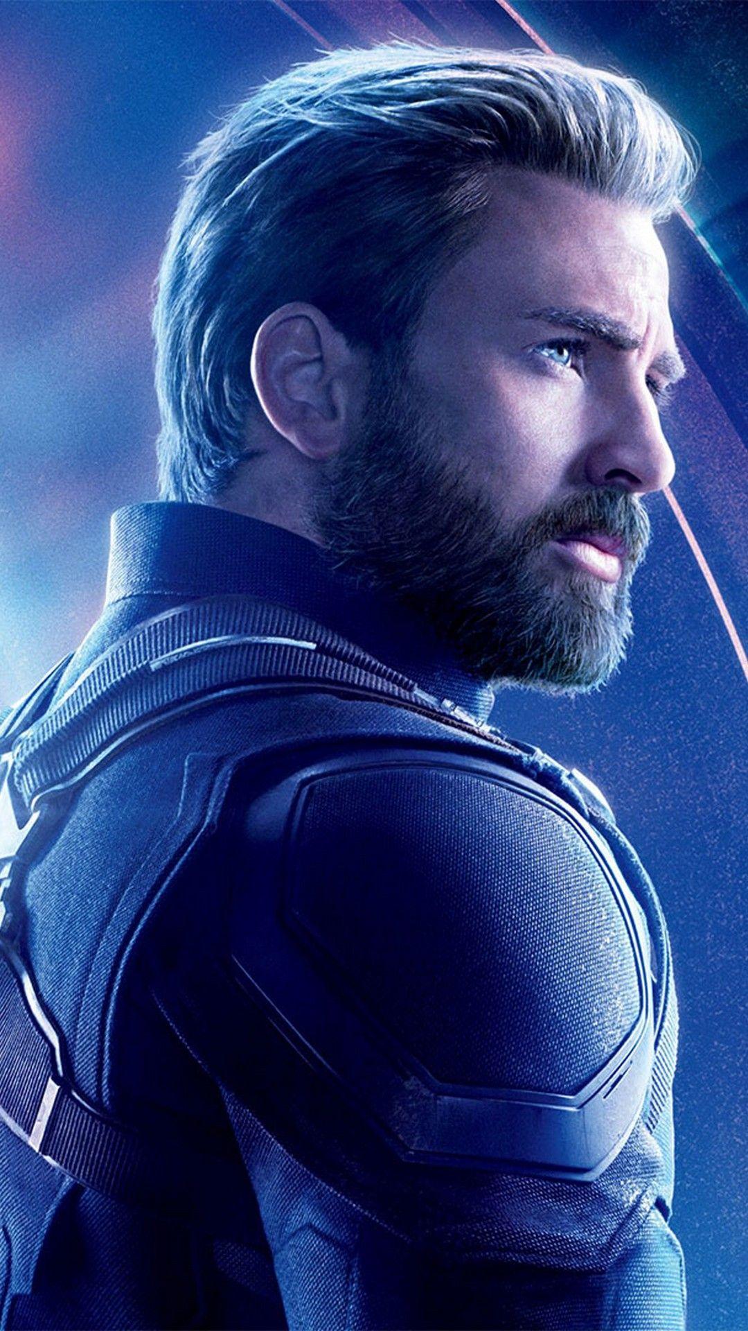 Captain America Endgame Hd Wallpapers