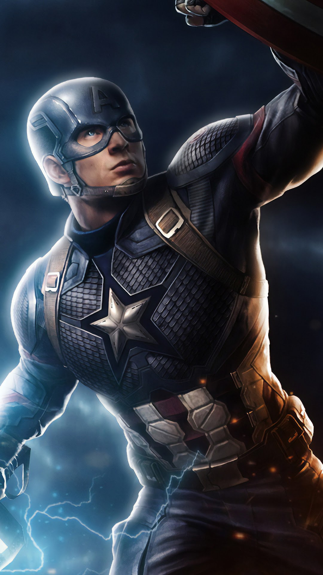 Captain America Endgame Hd Wallpapers