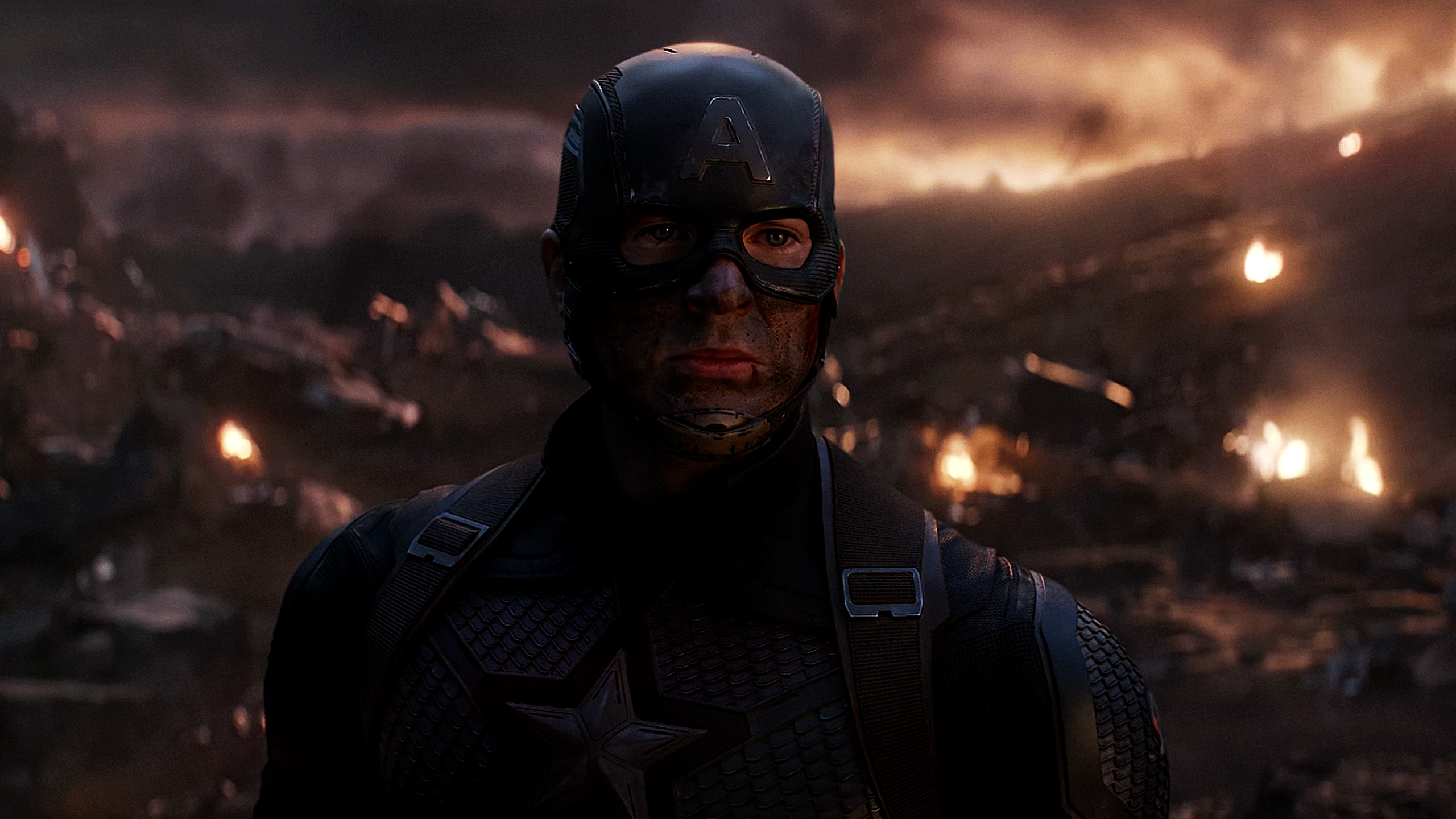 Captain America Endgame Hd Wallpapers