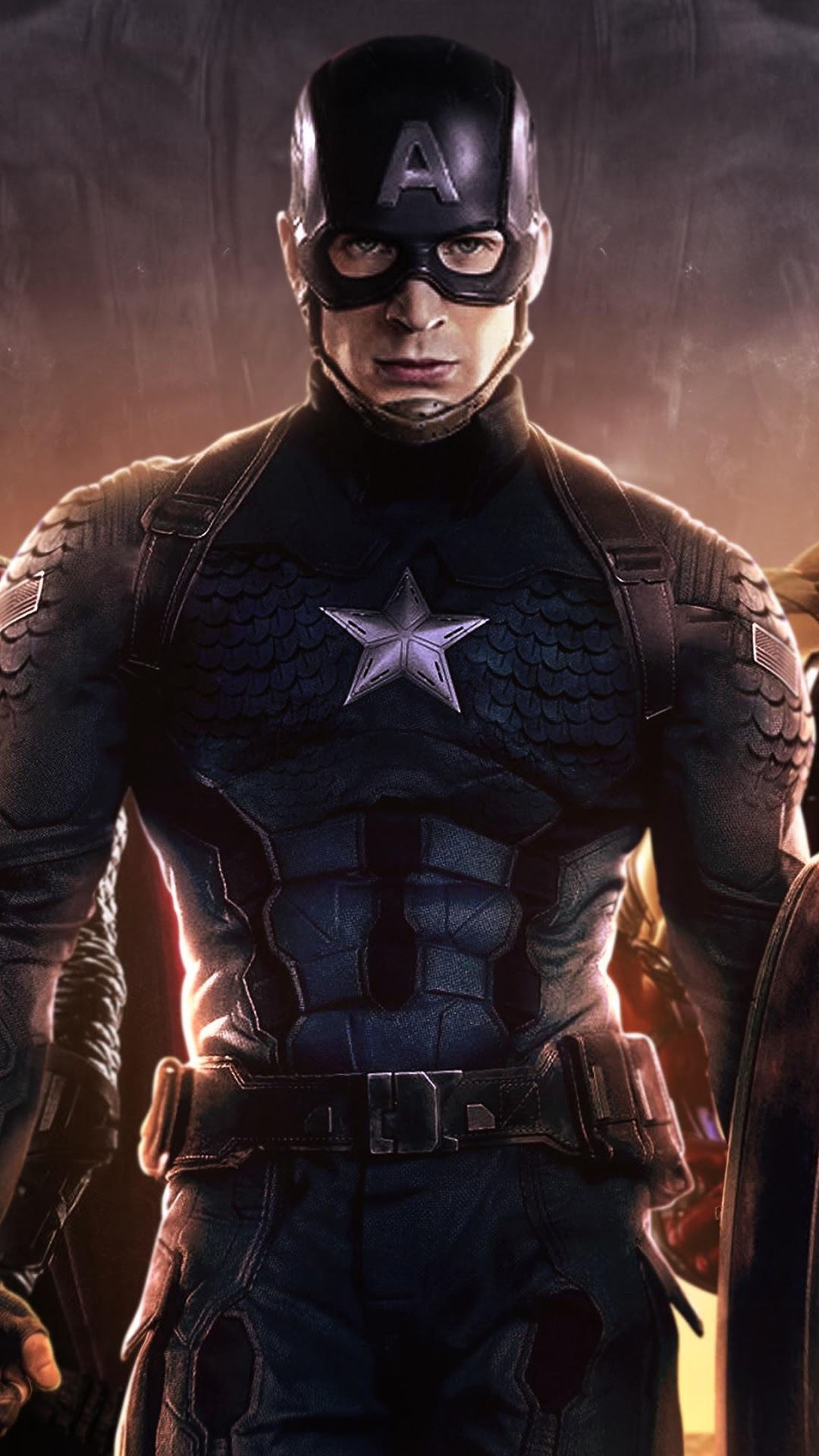 Captain America Endgame Hd Wallpapers