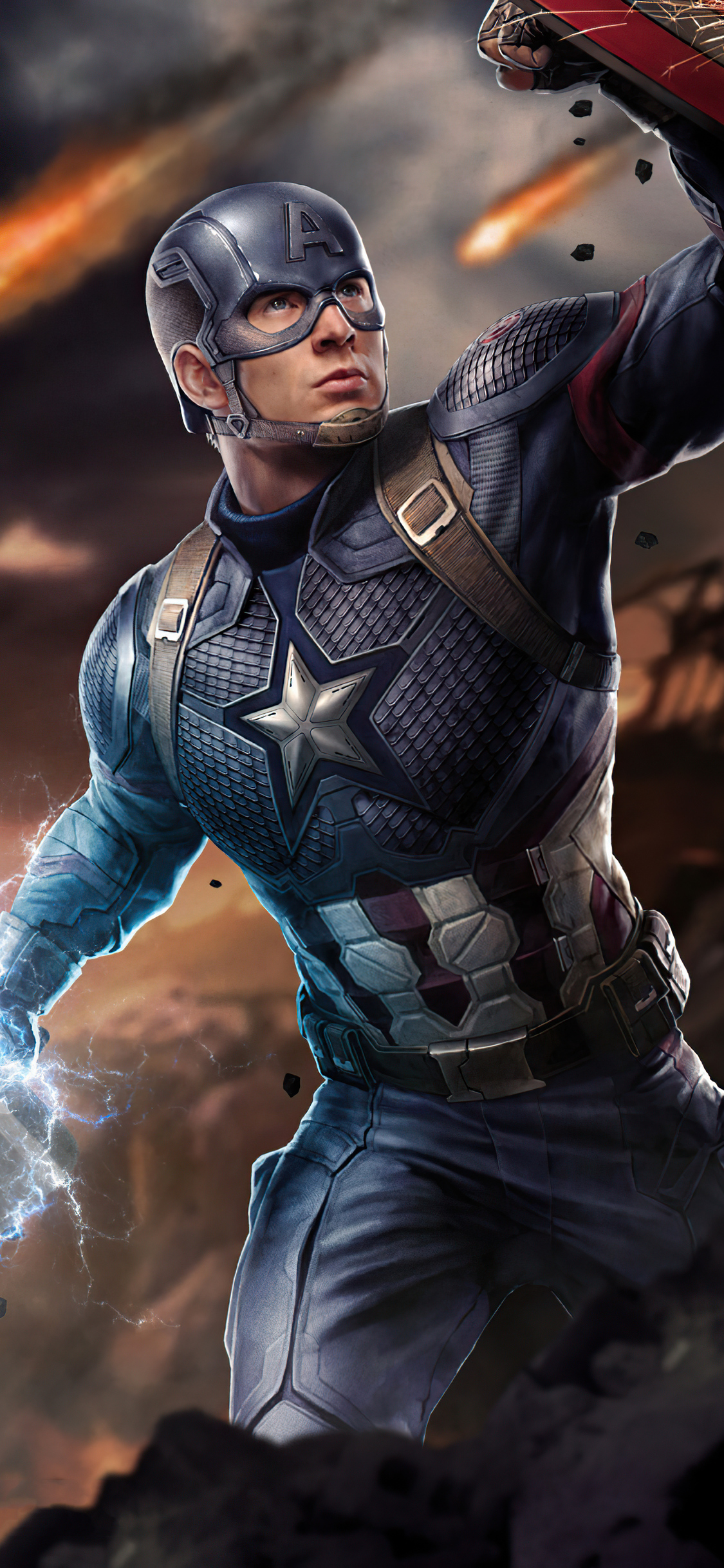 Captain America Hammer Wallpapers