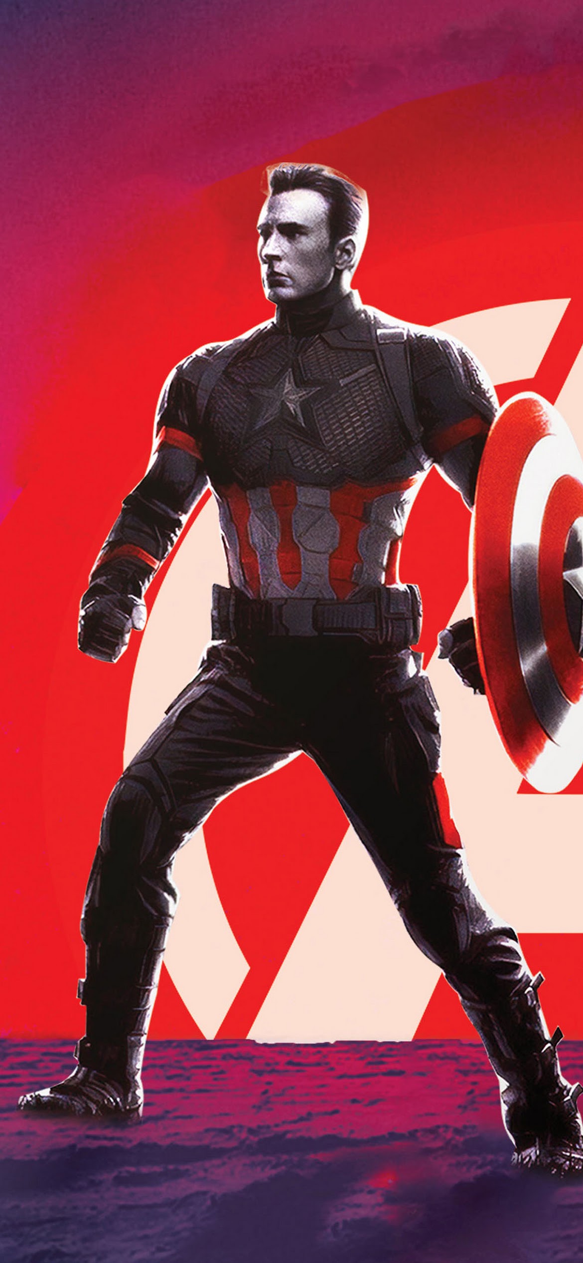 Captain America Hd Mobile Wallpapers