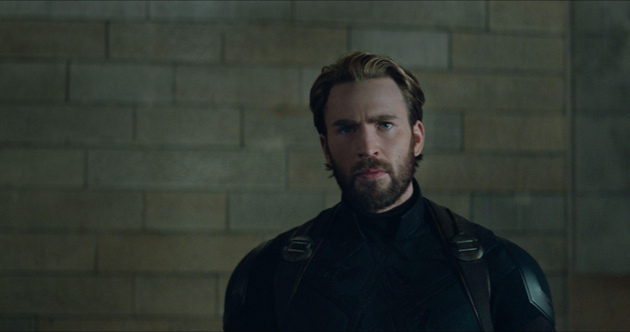 Captain America Infinity War Wallpapers