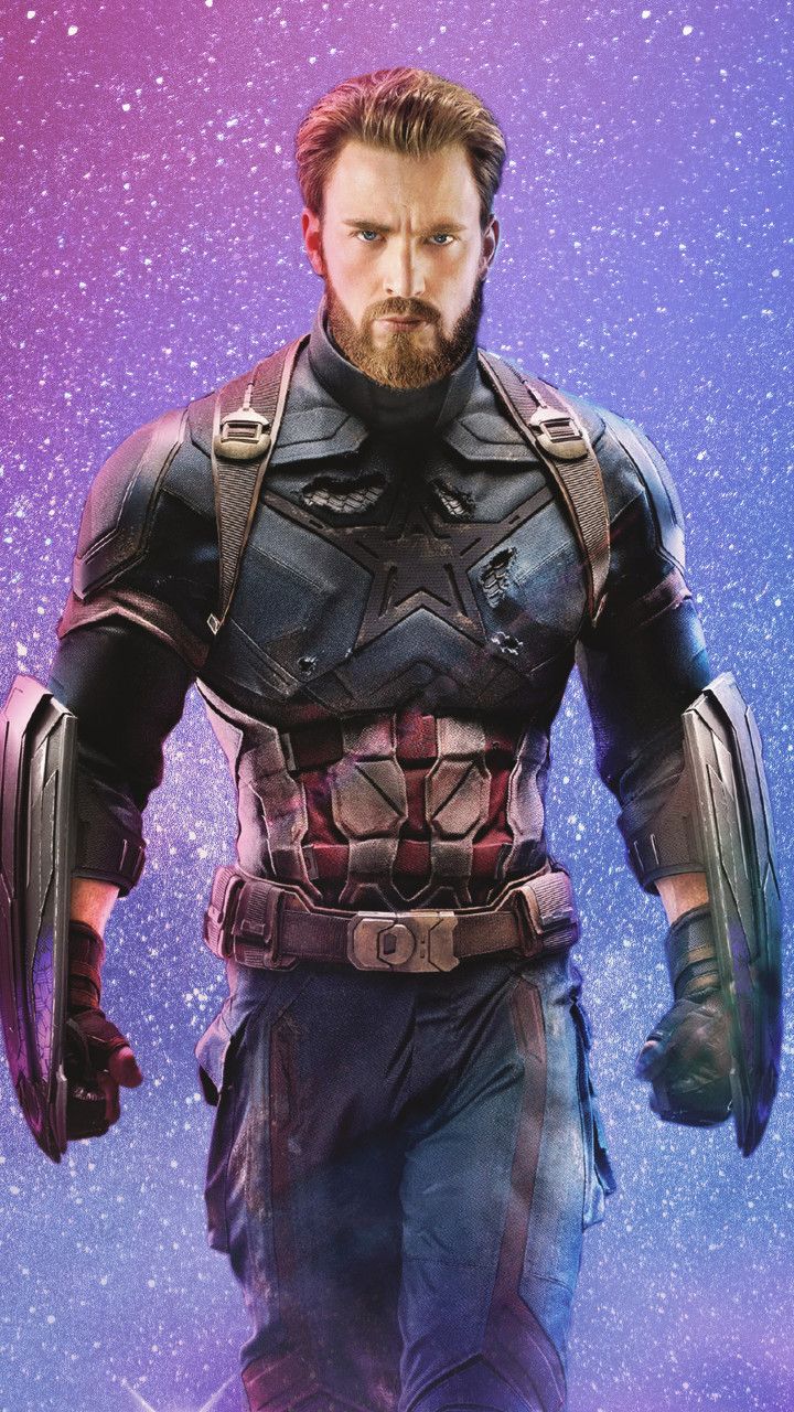 Captain America Infinity War Wallpapers