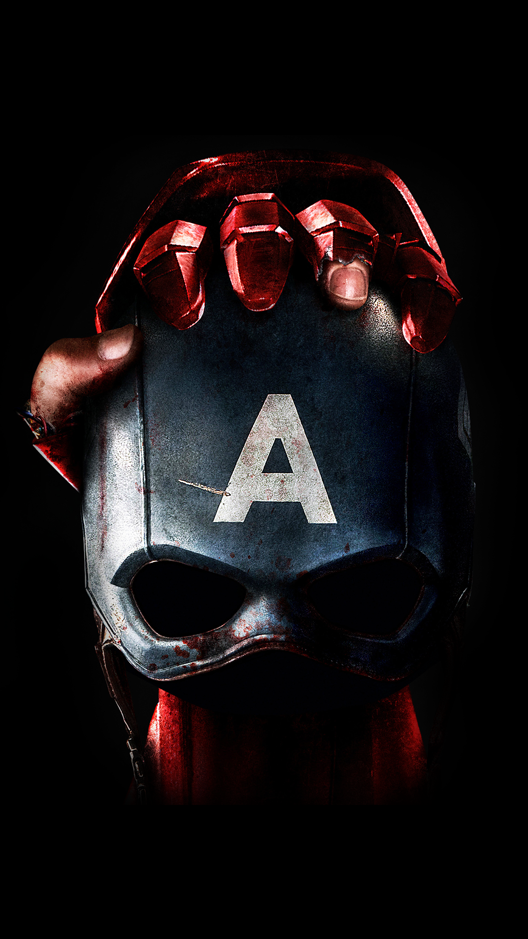 Captain America Iphone 11 Wallpapers